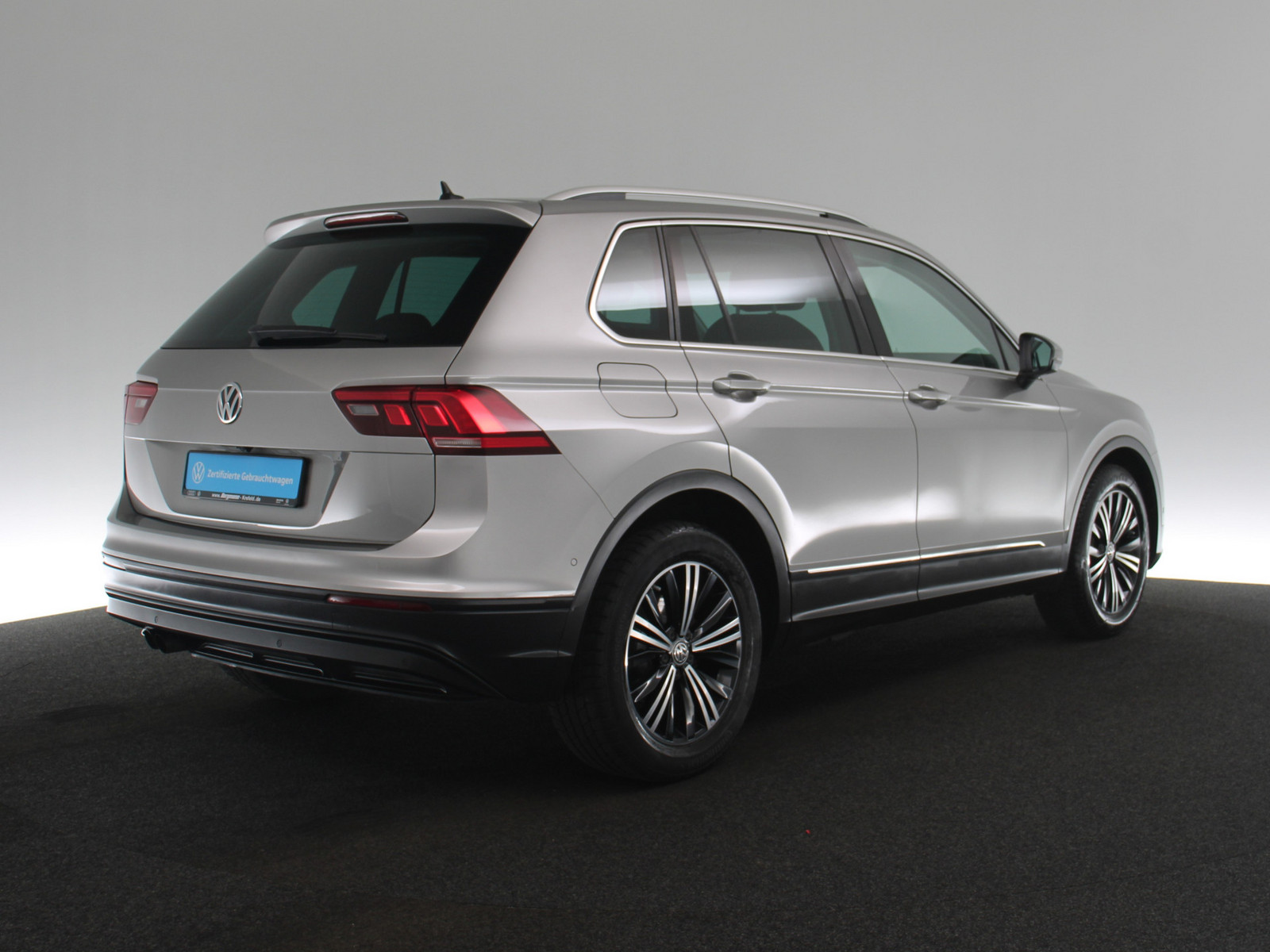 VW Tiguan 1.5 TSI Join VW Tiguan 1.5 TSI Join