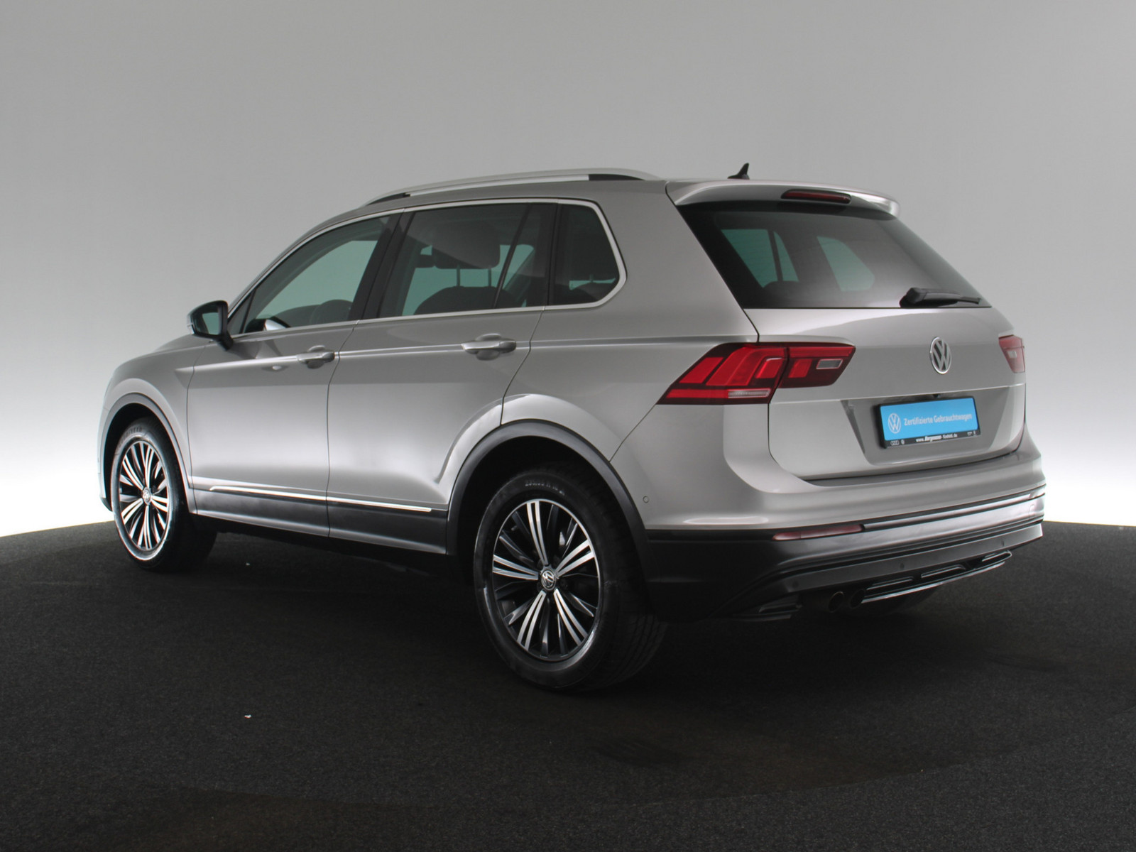 VW Tiguan 1.5 TSI Join VW Tiguan 1.5 TSI Join