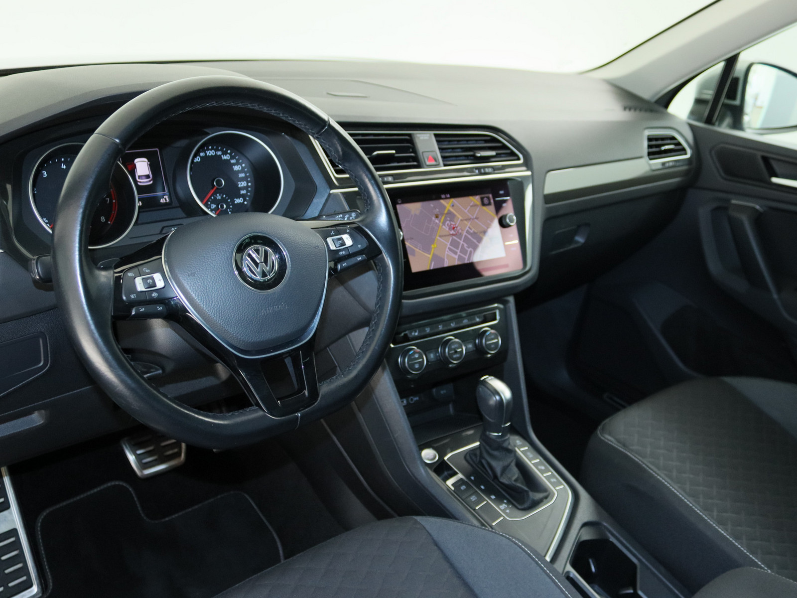 VW Tiguan 1.5 TSI Join VW Tiguan 1.5 TSI Join