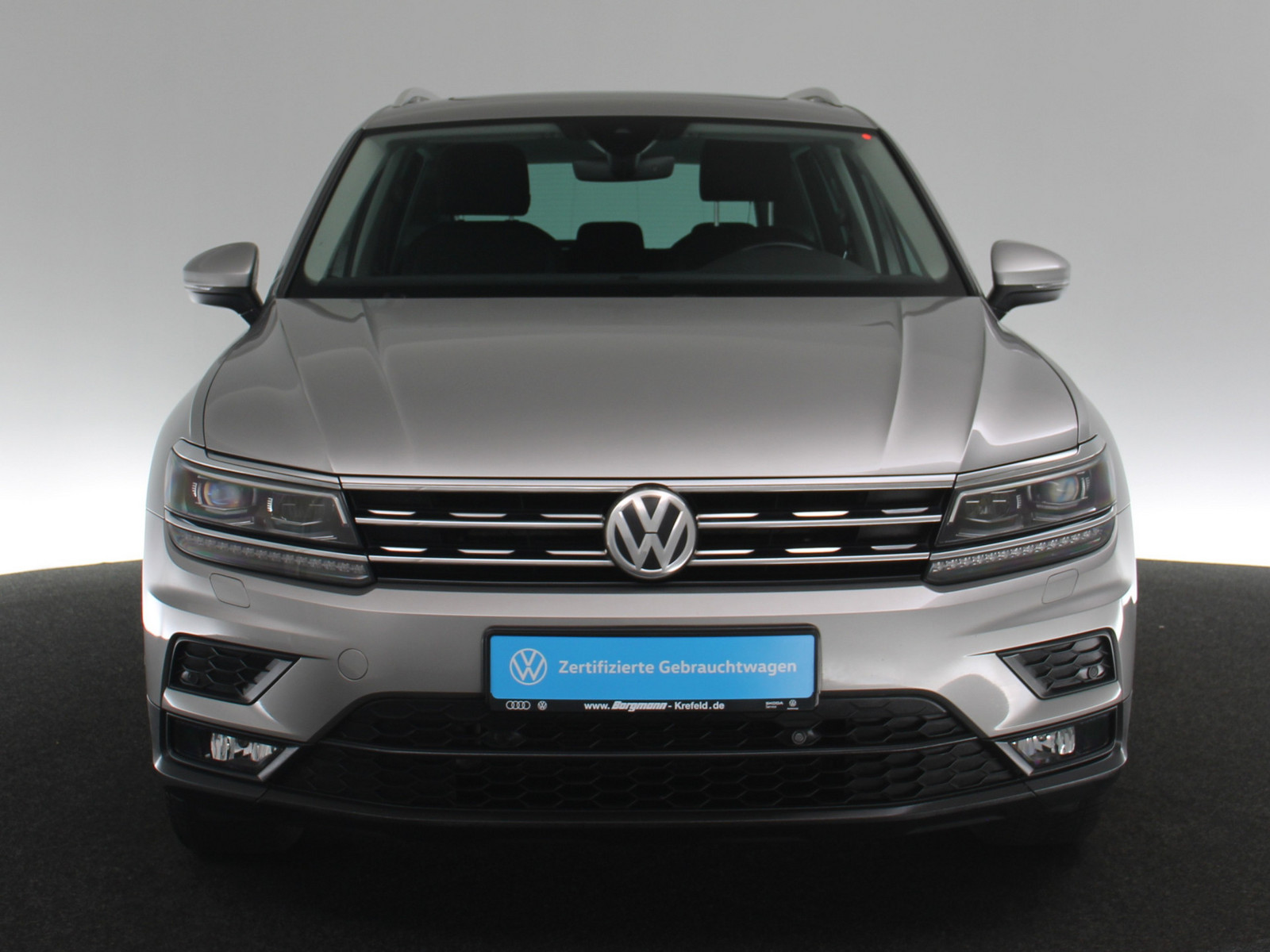 VW Tiguan 1.5 TSI Join VW Tiguan 1.5 TSI Join