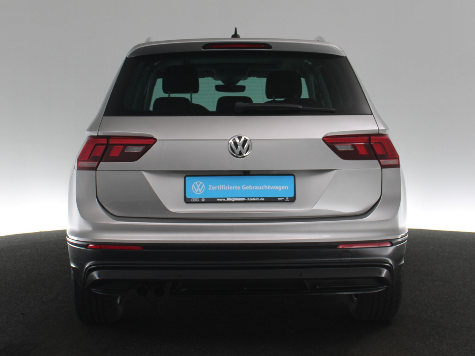 VW Tiguan 1.5 TSI Join VW Tiguan 1.5 TSI Join