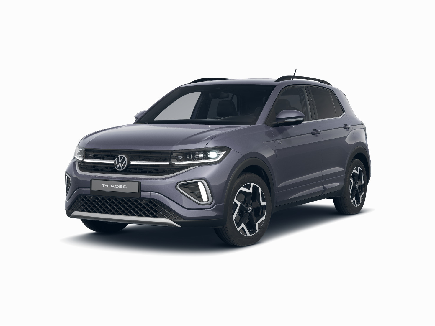 VW T-Cross 1.5 TSI R-Line VW T-Cross 1.5 TSI R-Line