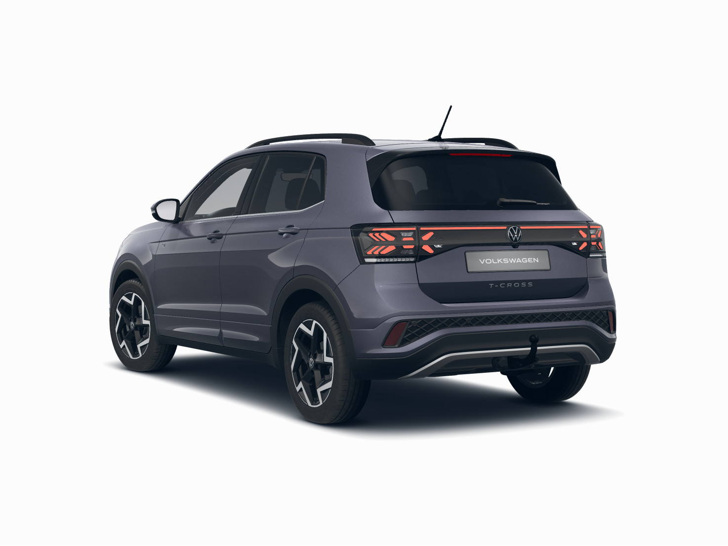 VW T-Cross 1.5 TSI R-Line VW T-Cross 1.5 TSI R-Line