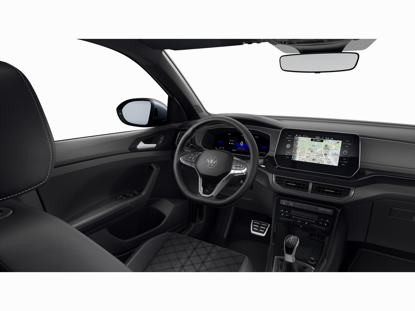 VW T-Cross 1.5 TSI R-Line VW T-Cross 1.5 TSI R-Line