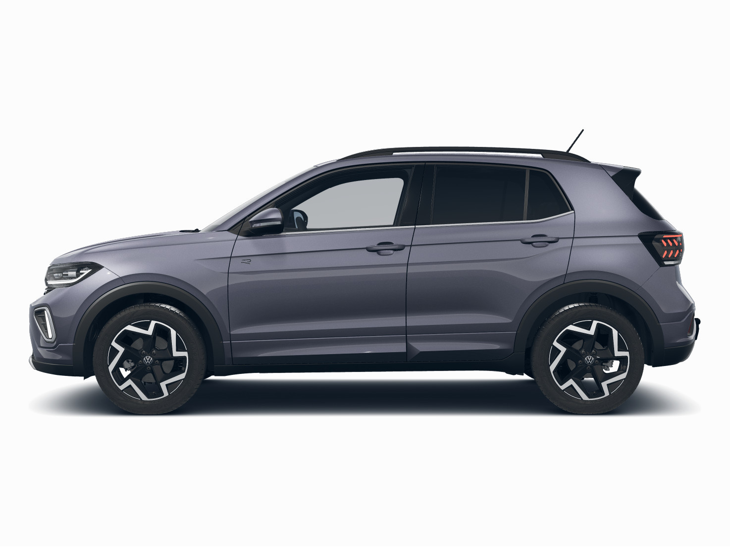 VW T-Cross 1.5 TSI R-Line VW T-Cross 1.5 TSI R-Line