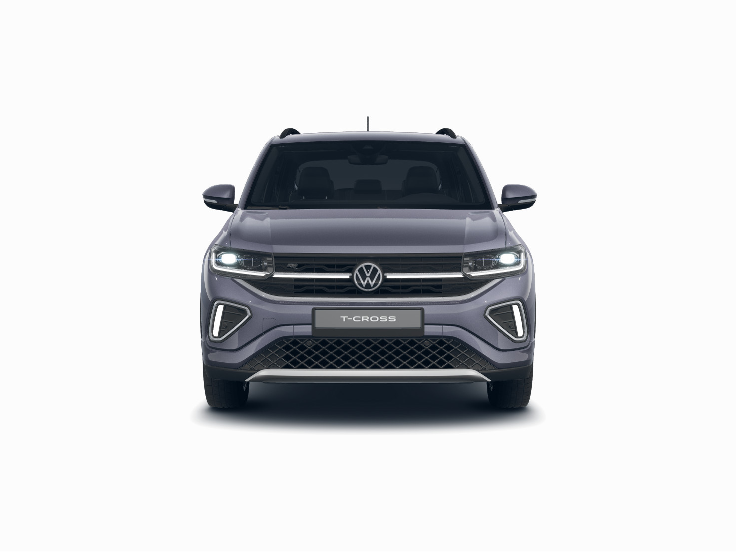 VW T-Cross 1.5 TSI R-Line VW T-Cross 1.5 TSI R-Line