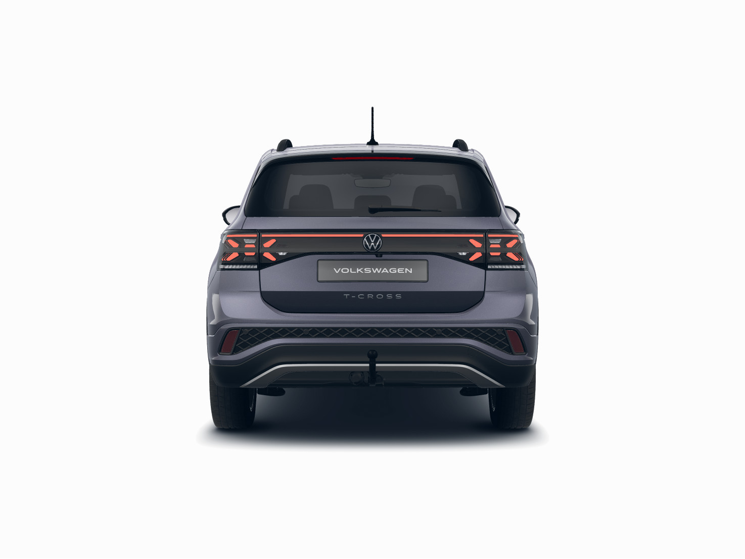 VW T-Cross 1.5 TSI R-Line VW T-Cross 1.5 TSI R-Line