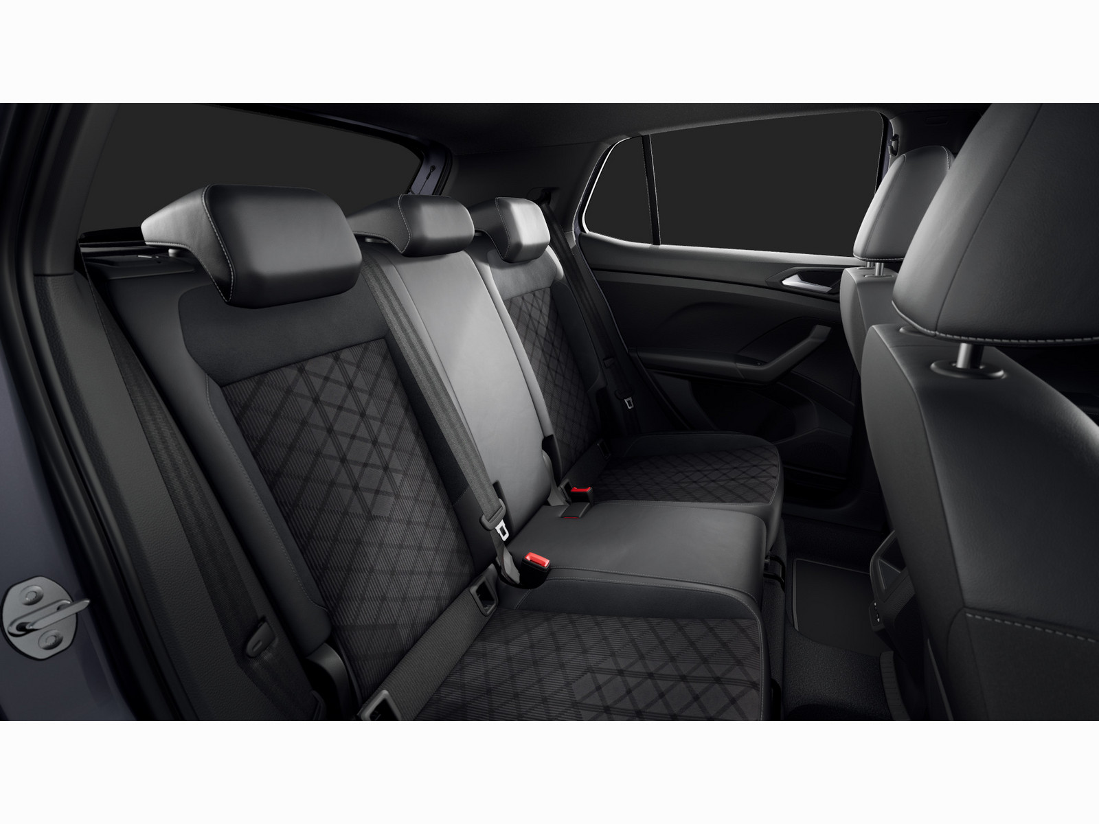 VW T-Cross 1.5 TSI R-Line VW T-Cross 1.5 TSI R-Line