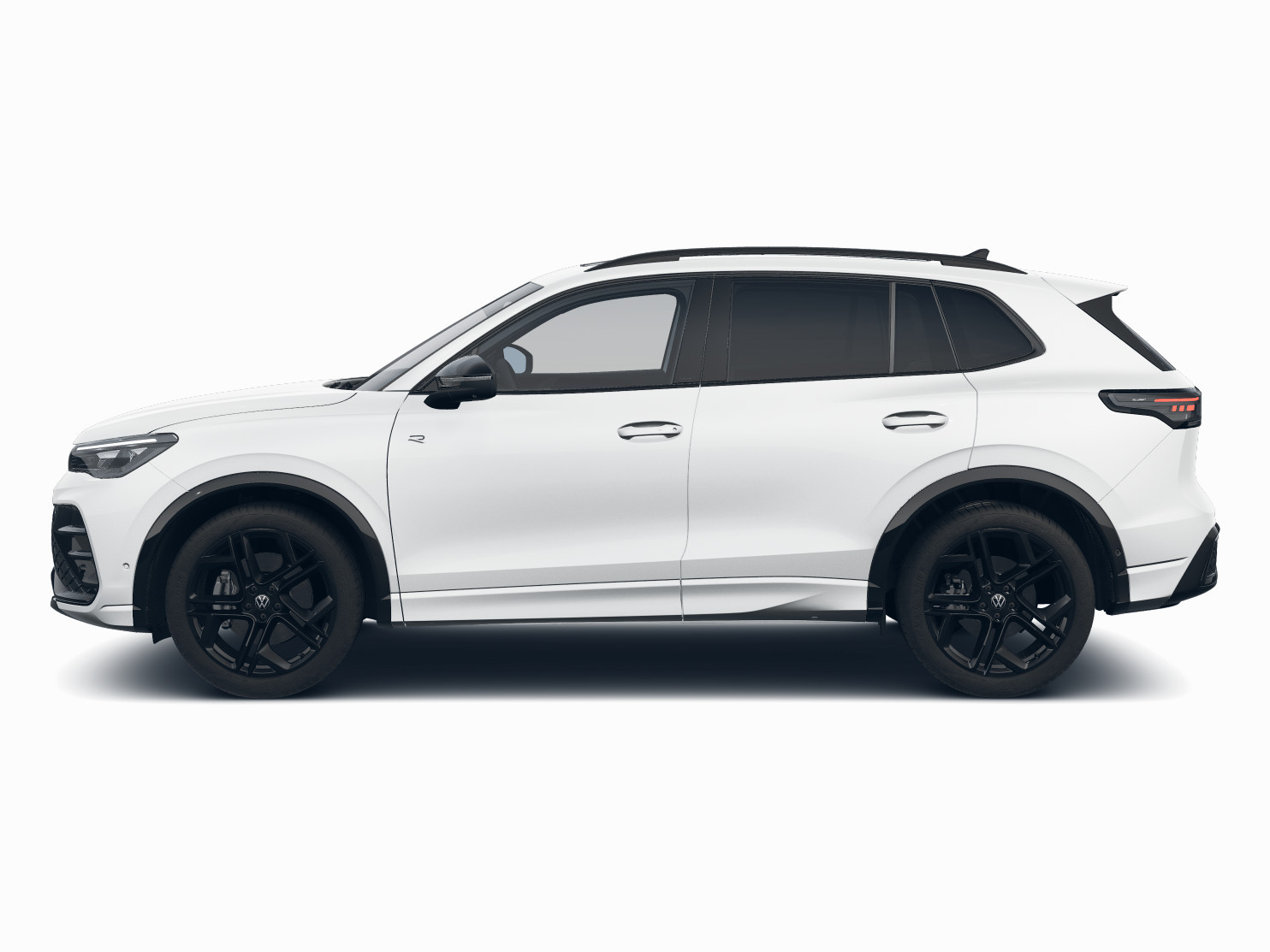VW Tiguan 2.0 TSI R-Line 4Motion VW Tiguan 2.0 TSI R-Line 4Motion