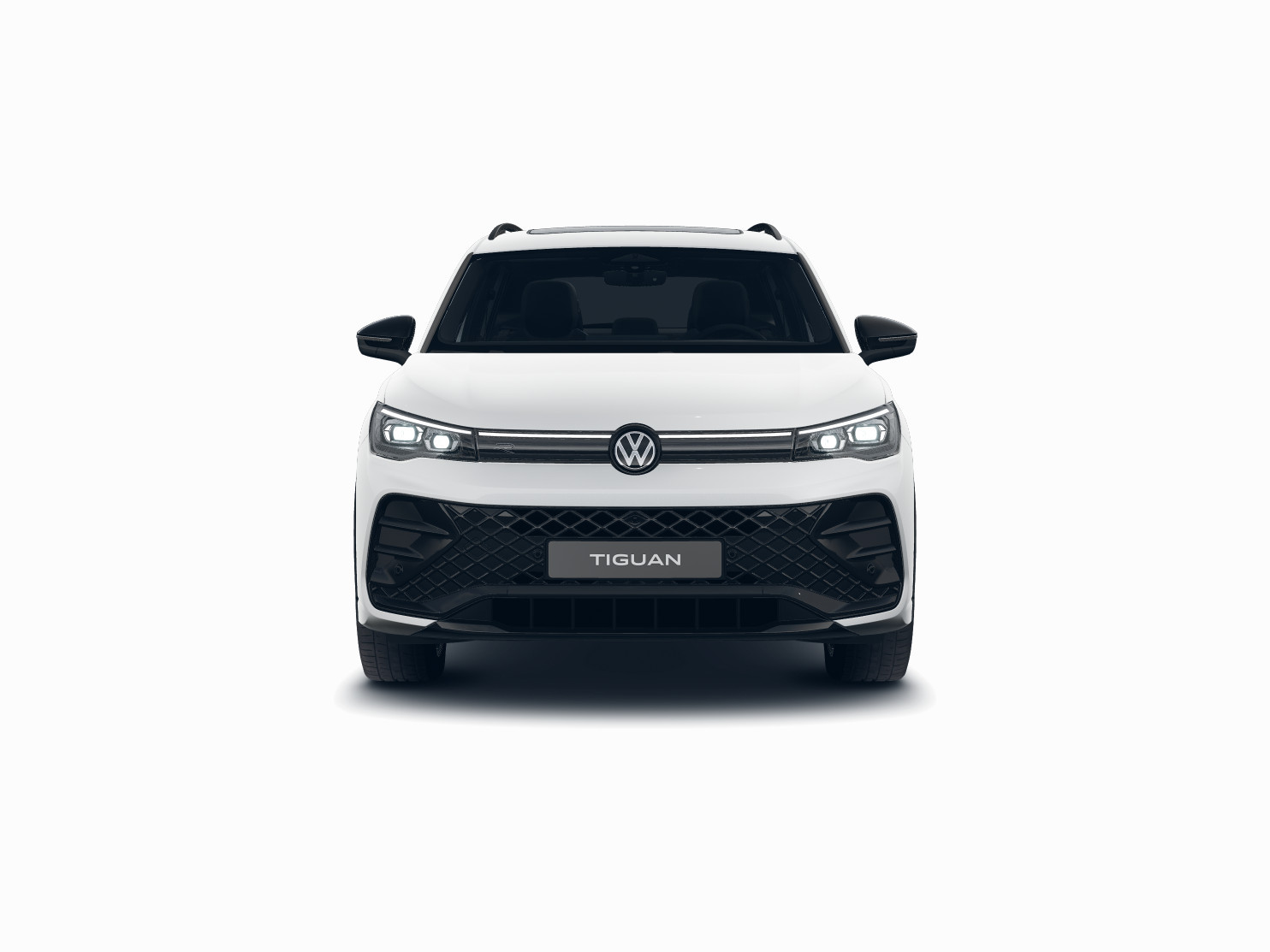 VW Tiguan 2.0 TSI R-Line 4Motion VW Tiguan 2.0 TSI R-Line 4Motion