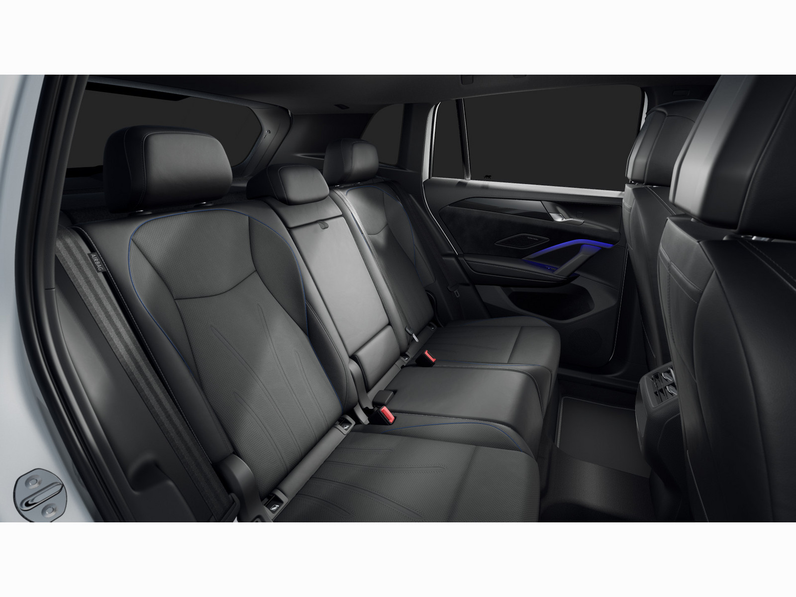 VW Tiguan 2.0 TSI R-Line 4Motion VW Tiguan 2.0 TSI R-Line 4Motion