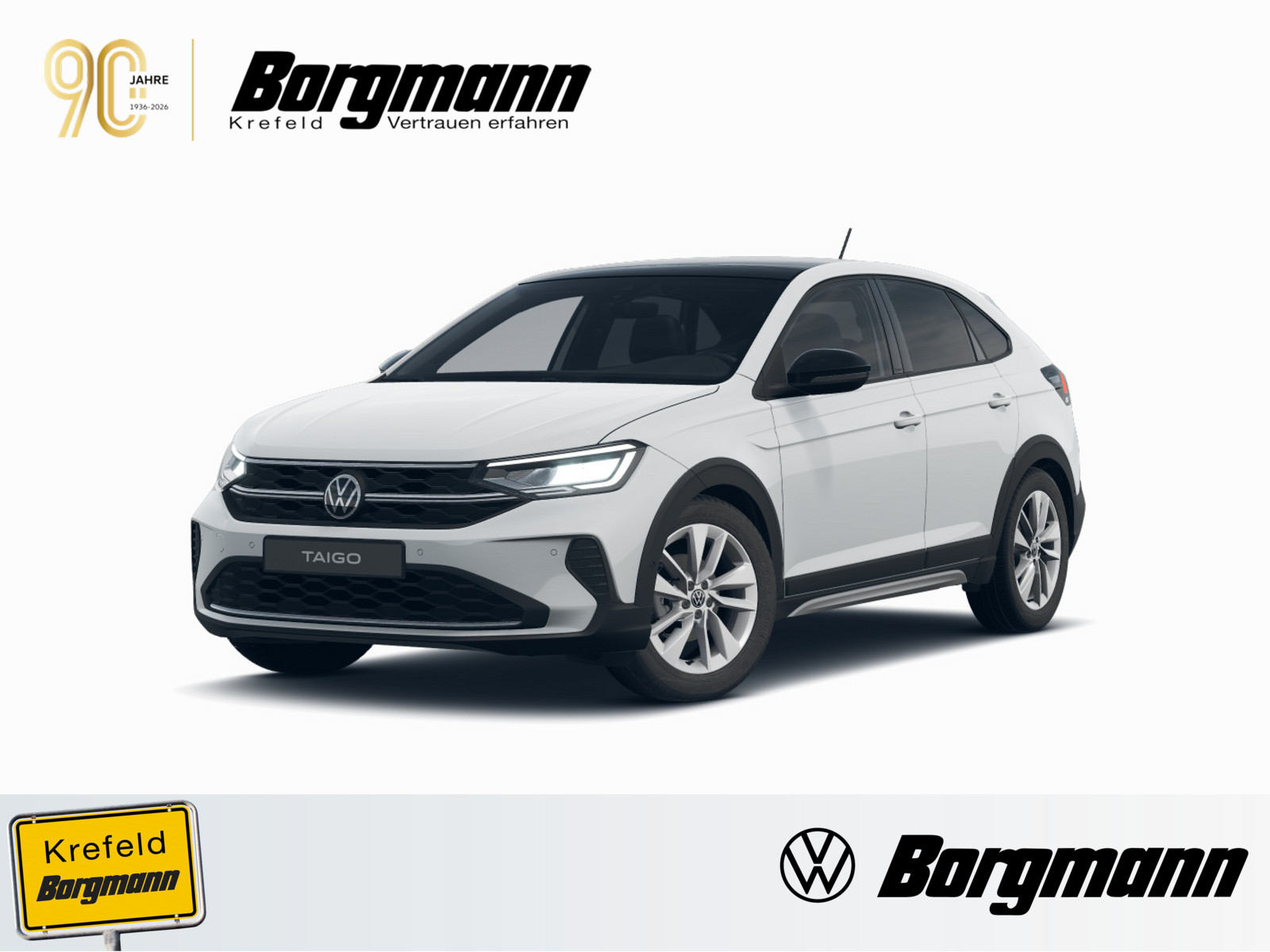 VW Taigo 1.0 TSI Energy