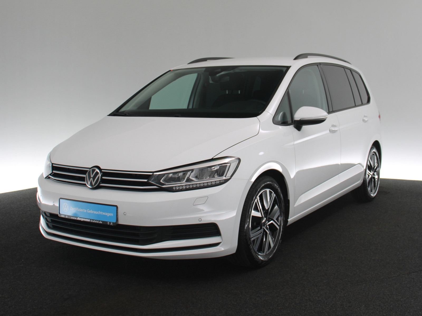 VW Touran 2.0 TDI Comfortline VW Touran 2.0 TDI Comfortline