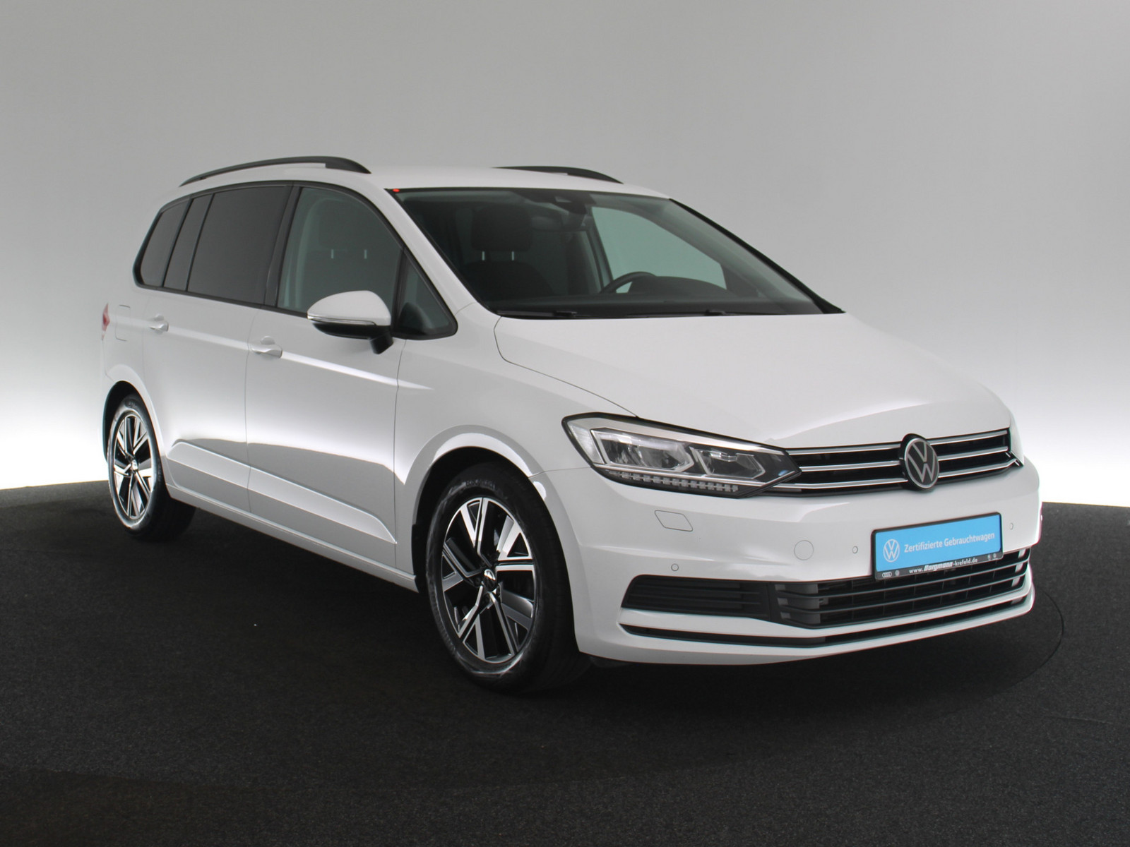 VW Touran 2.0 TDI Comfortline VW Touran 2.0 TDI Comfortline
