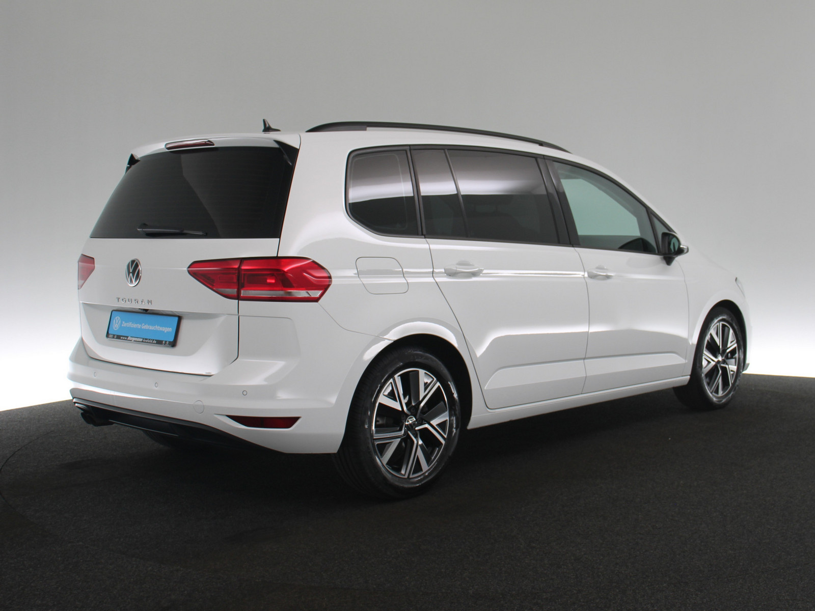 VW Touran 2.0 TDI Comfortline VW Touran 2.0 TDI Comfortline