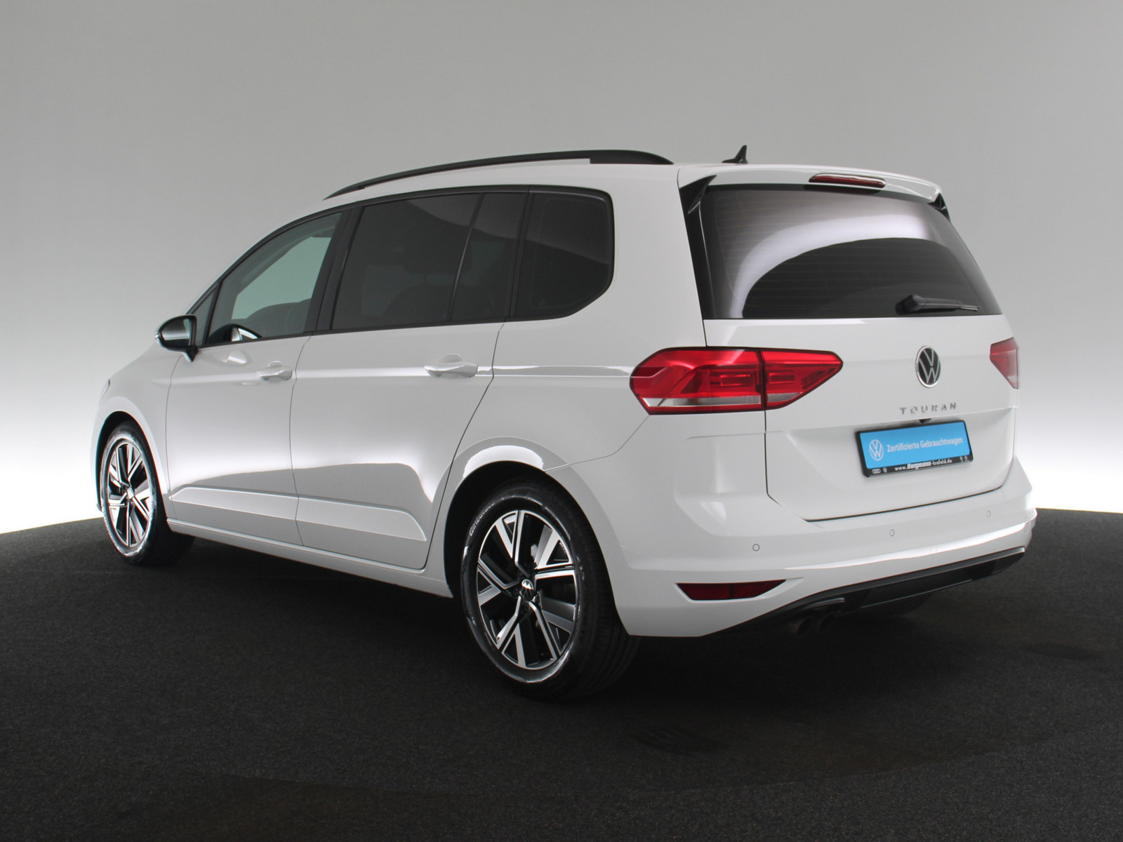 VW Touran 2.0 TDI Comfortline VW Touran 2.0 TDI Comfortline