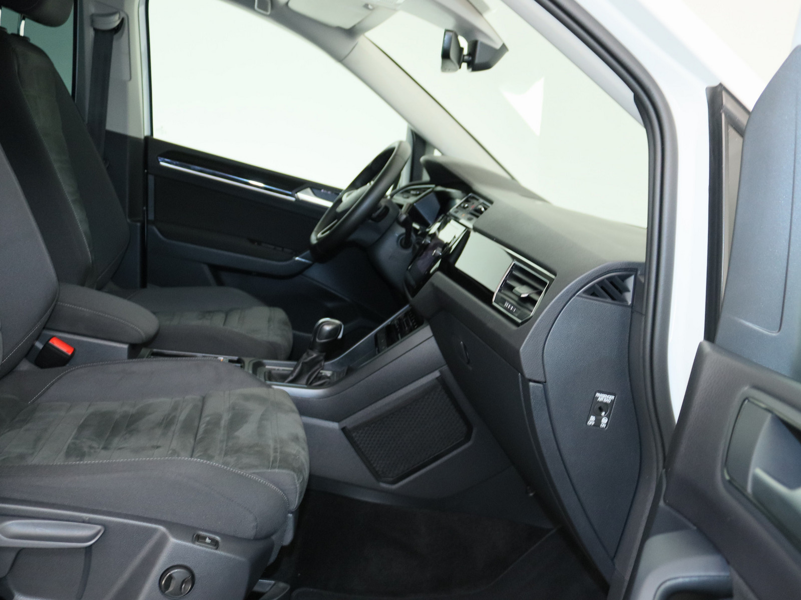 VW Touran 2.0 TDI Comfortline VW Touran 2.0 TDI Comfortline
