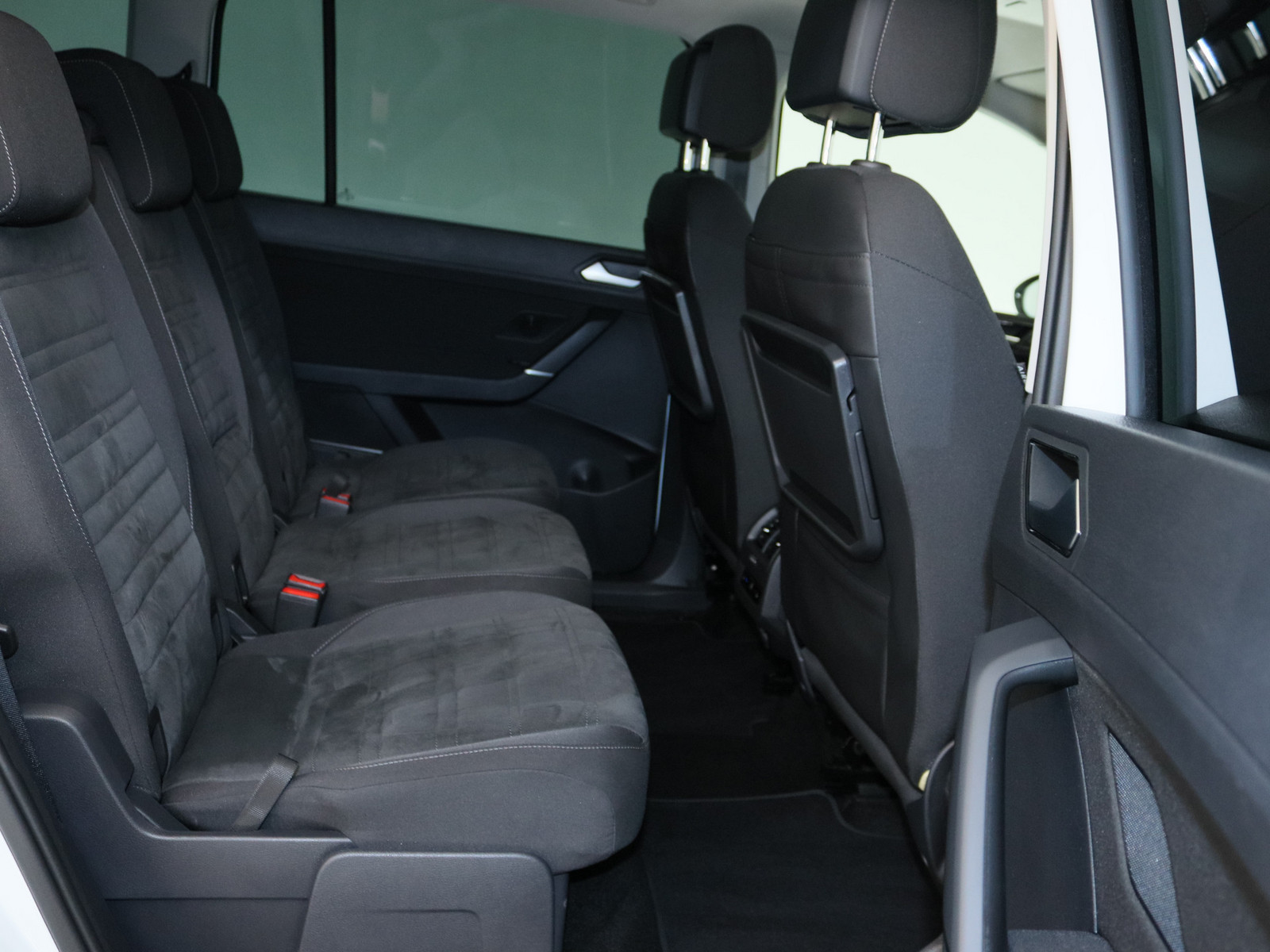 VW Touran 2.0 TDI Comfortline VW Touran 2.0 TDI Comfortline