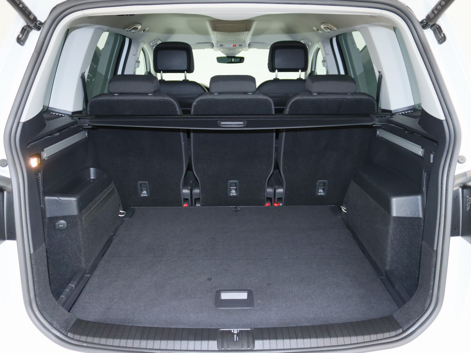 VW Touran 2.0 TDI Comfortline VW Touran 2.0 TDI Comfortline