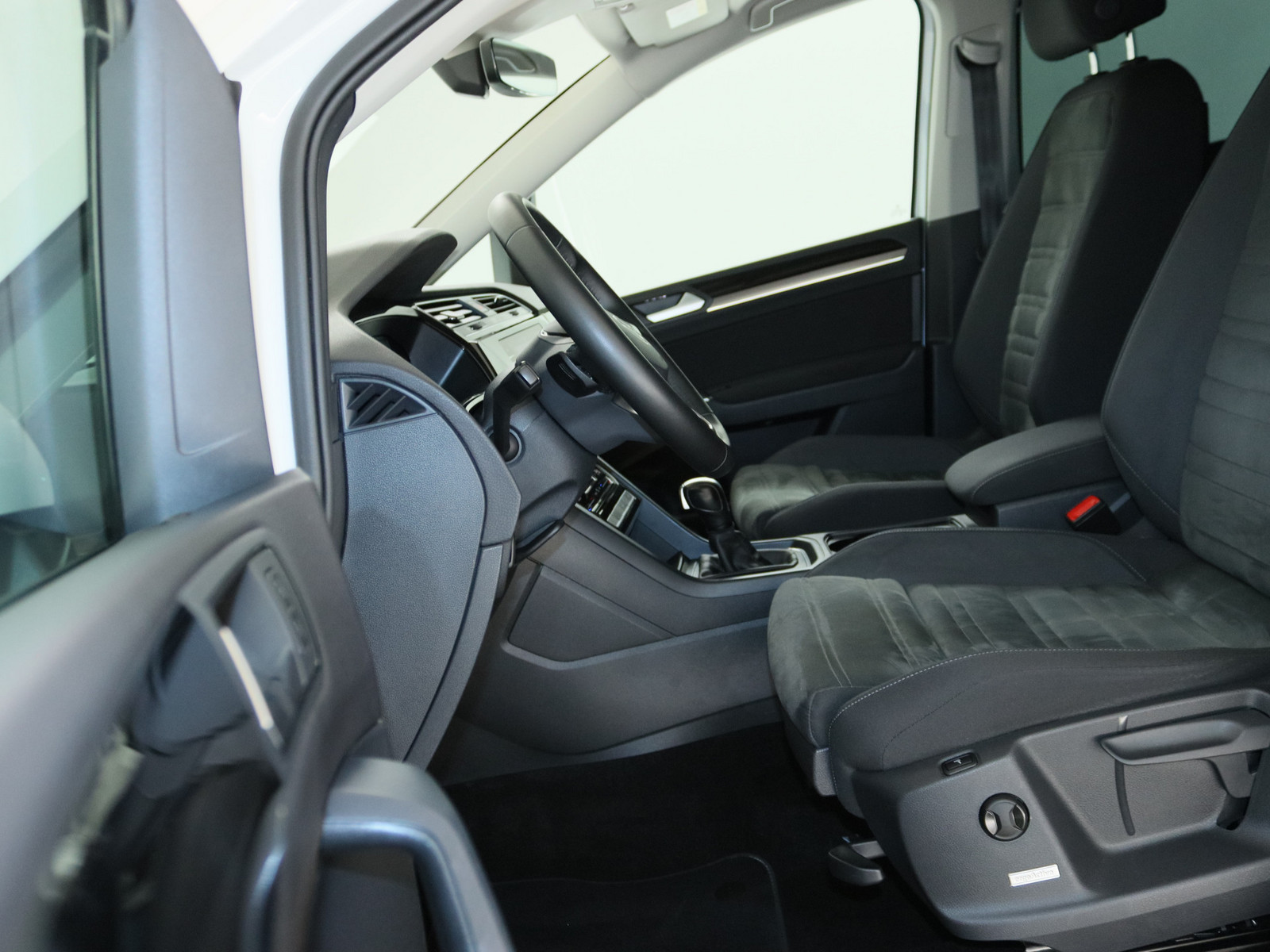 VW Touran 2.0 TDI Comfortline VW Touran 2.0 TDI Comfortline