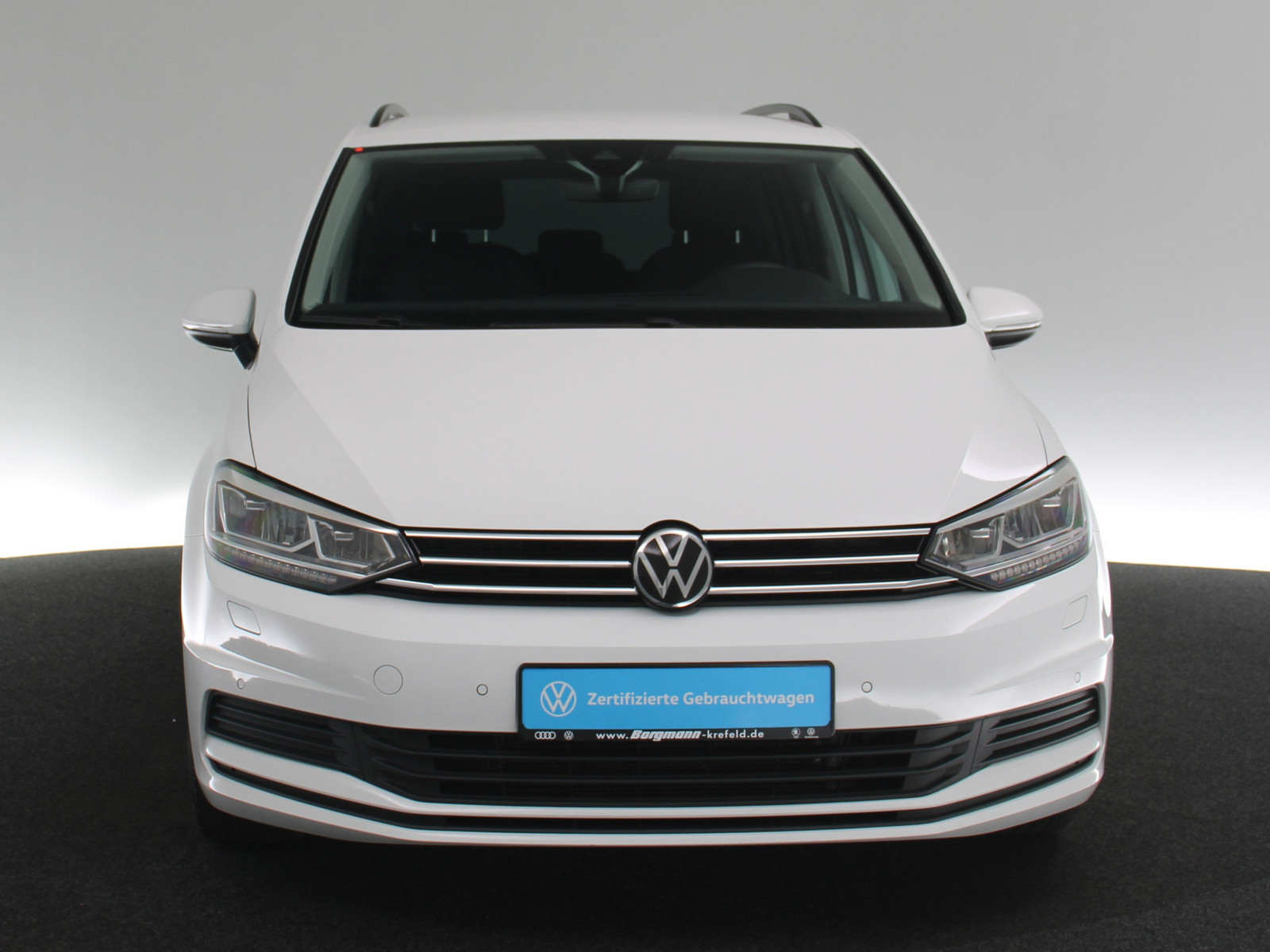 VW Touran 2.0 TDI Comfortline VW Touran 2.0 TDI Comfortline