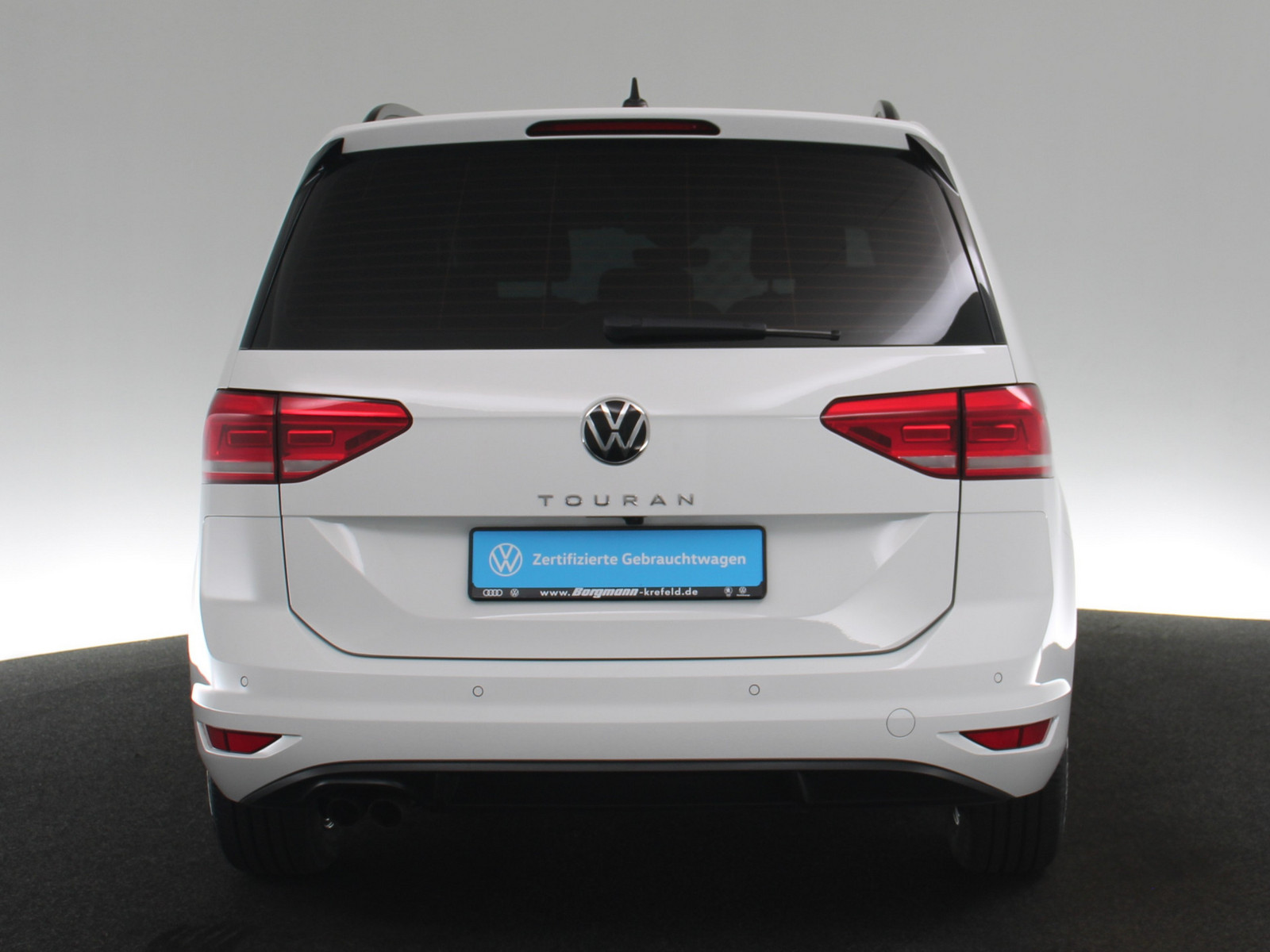 VW Touran 2.0 TDI Comfortline VW Touran 2.0 TDI Comfortline