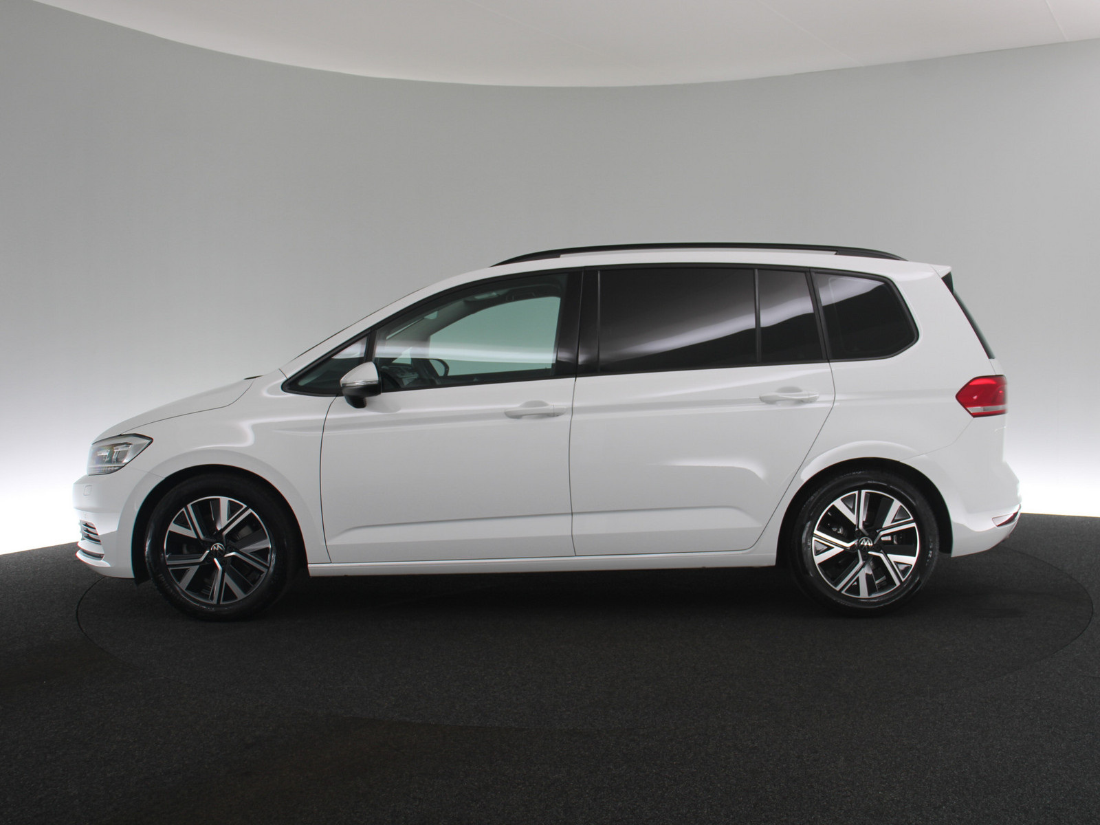 VW Touran 2.0 TDI Comfortline VW Touran 2.0 TDI Comfortline