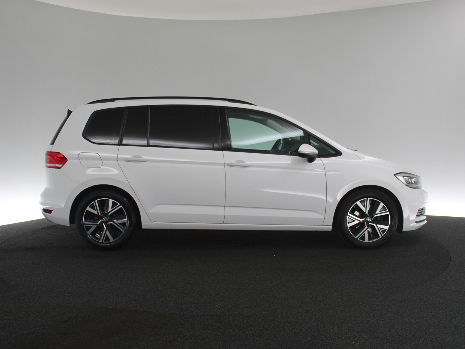 VW Touran 2.0 TDI Comfortline VW Touran 2.0 TDI Comfortline