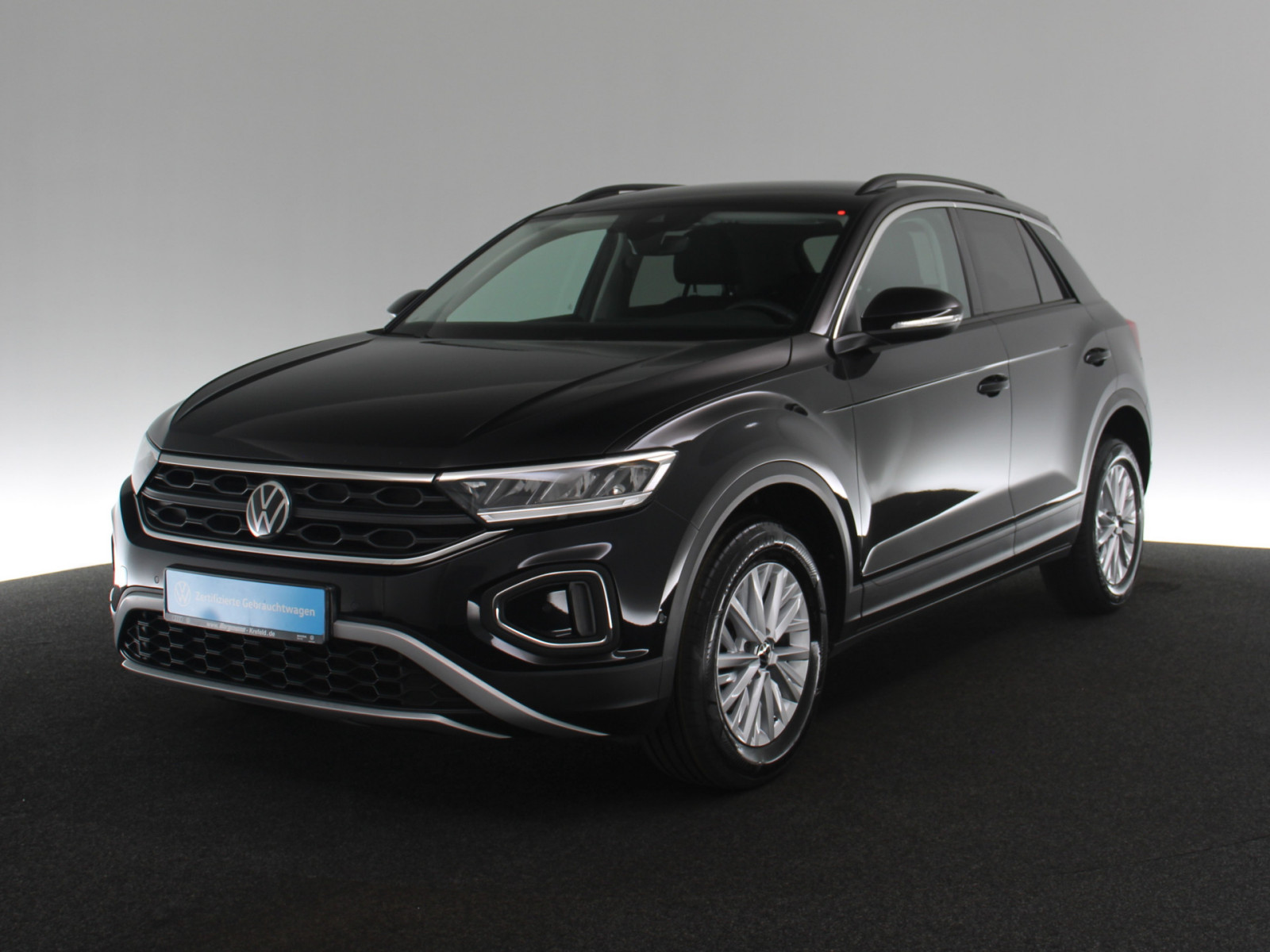 VW T-Roc 1.0 TSI Life VW T-Roc 1.0 TSI Life