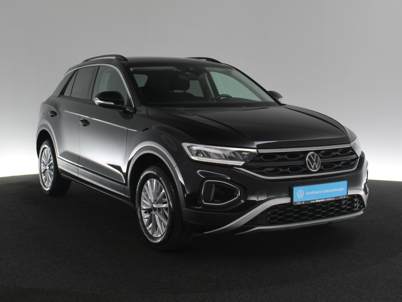 VW T-Roc 1.0 TSI Life VW T-Roc 1.0 TSI Life