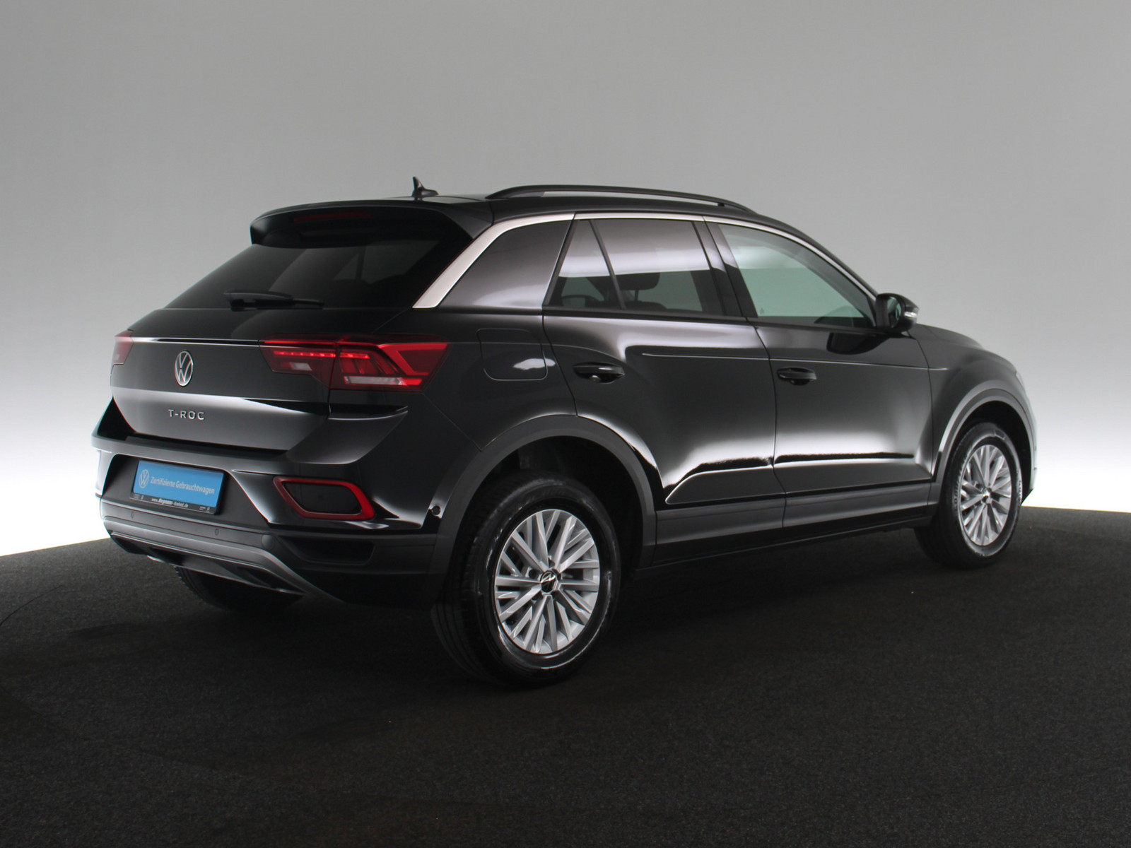 VW T-Roc 1.0 TSI Life VW T-Roc 1.0 TSI Life