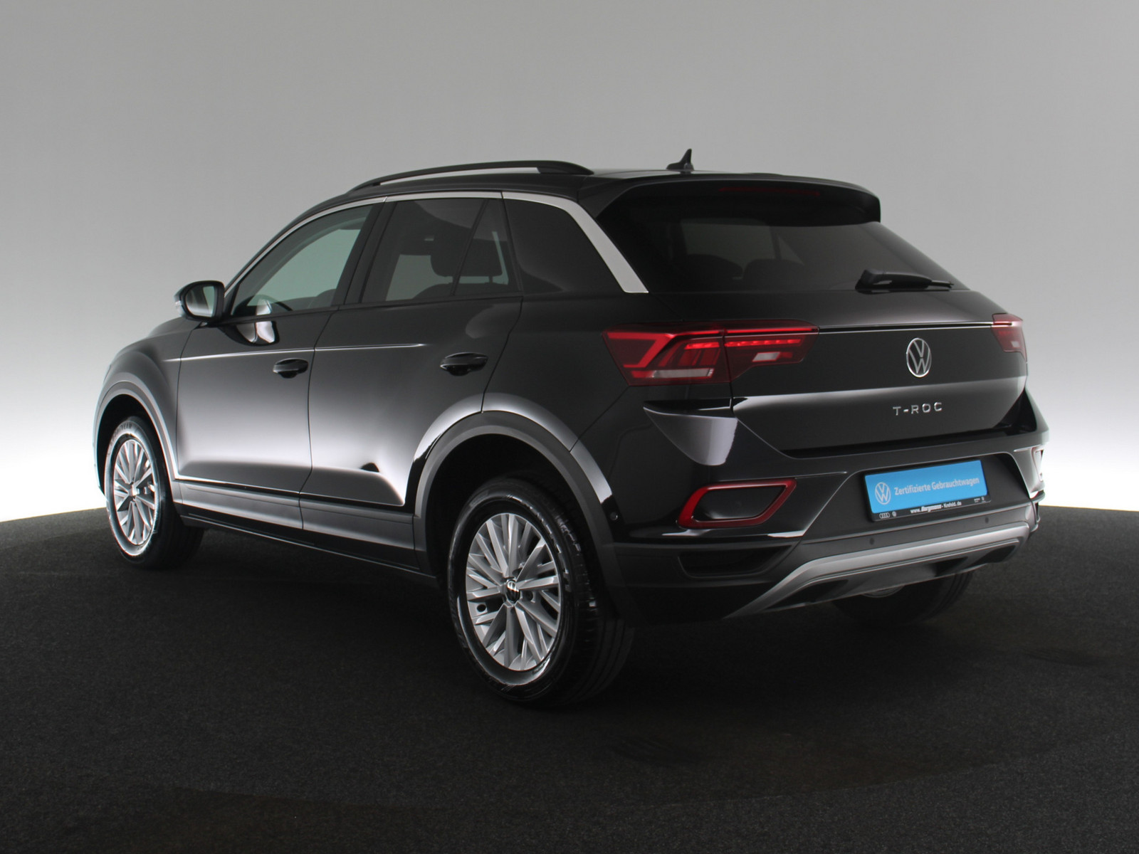 VW T-Roc 1.0 TSI Life VW T-Roc 1.0 TSI Life