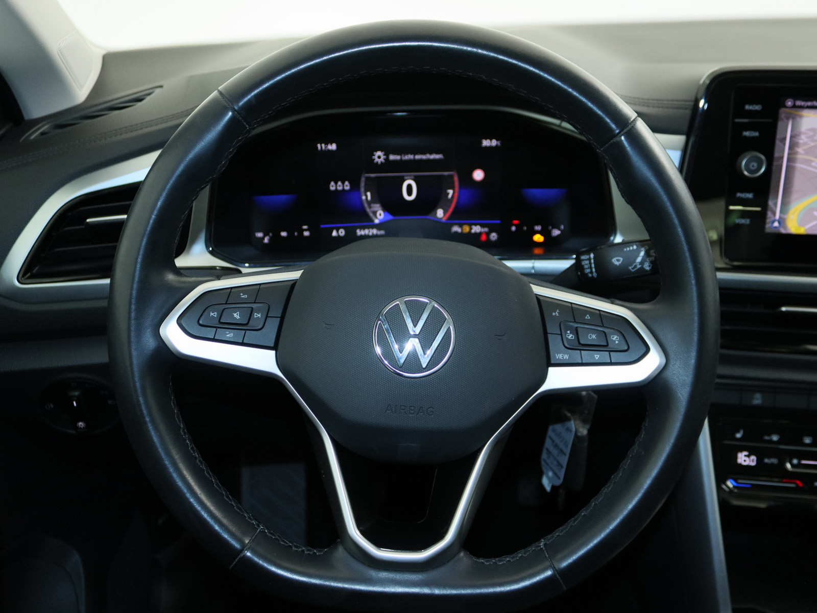 VW T-Roc 1.0 TSI Life VW T-Roc 1.0 TSI Life