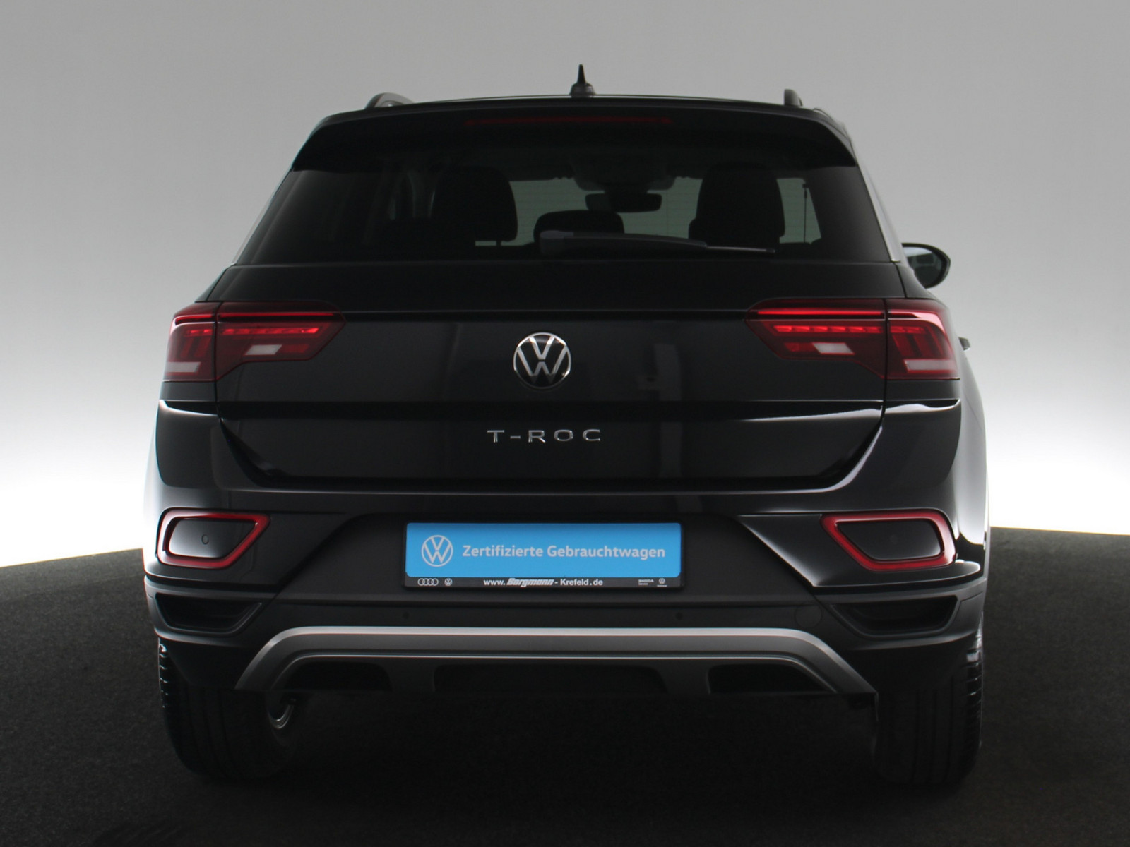 VW T-Roc 1.0 TSI Life VW T-Roc 1.0 TSI Life