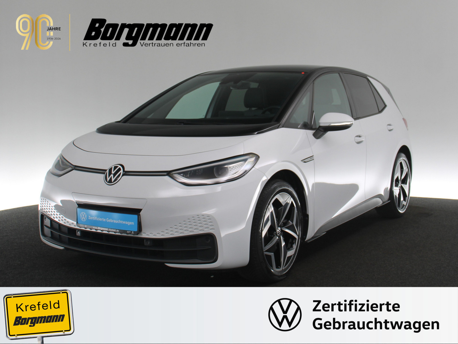 VW ID.3 Pro Performance Tech