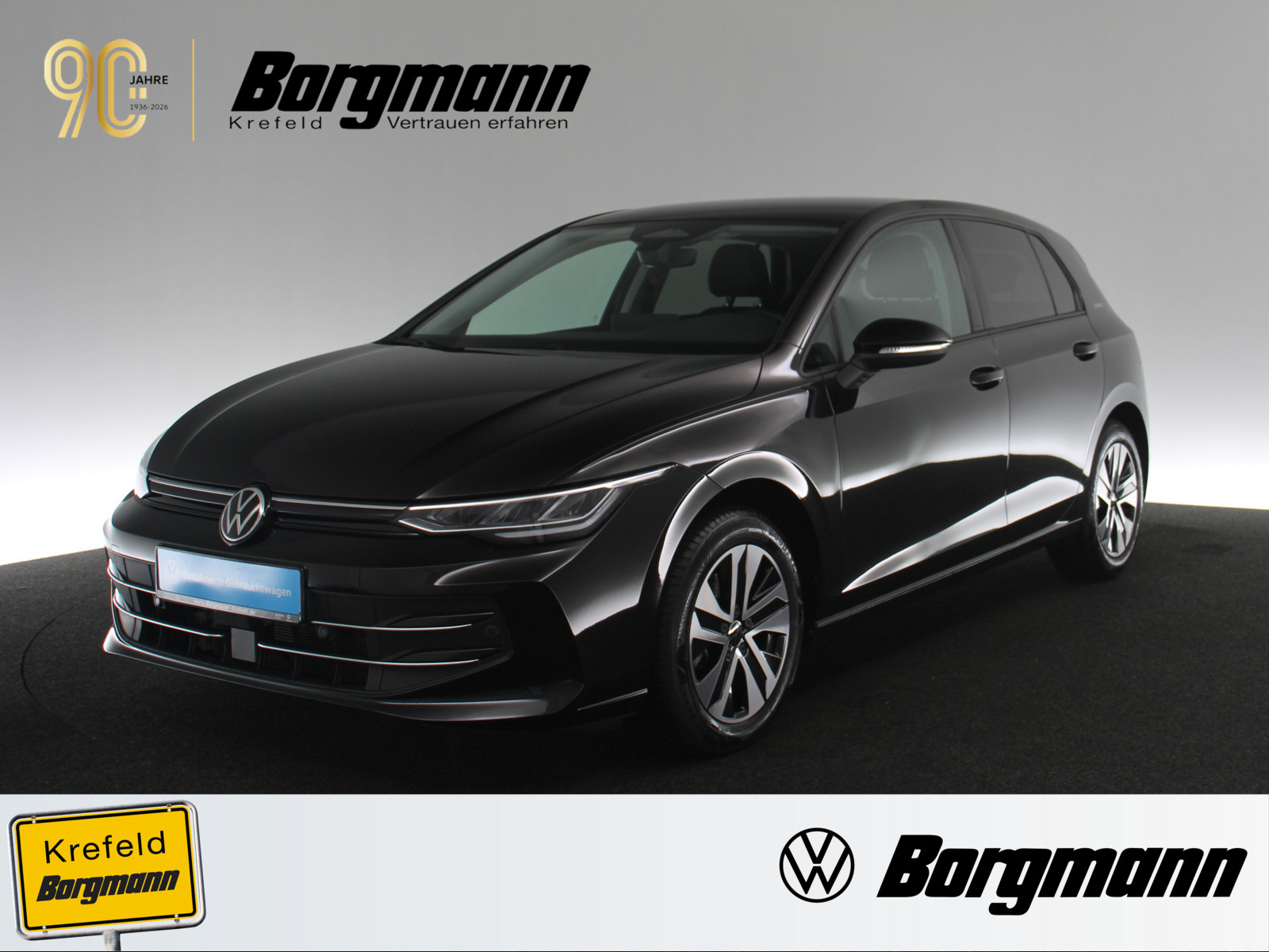 VW Golf VIII 1.5 eTSI Energy