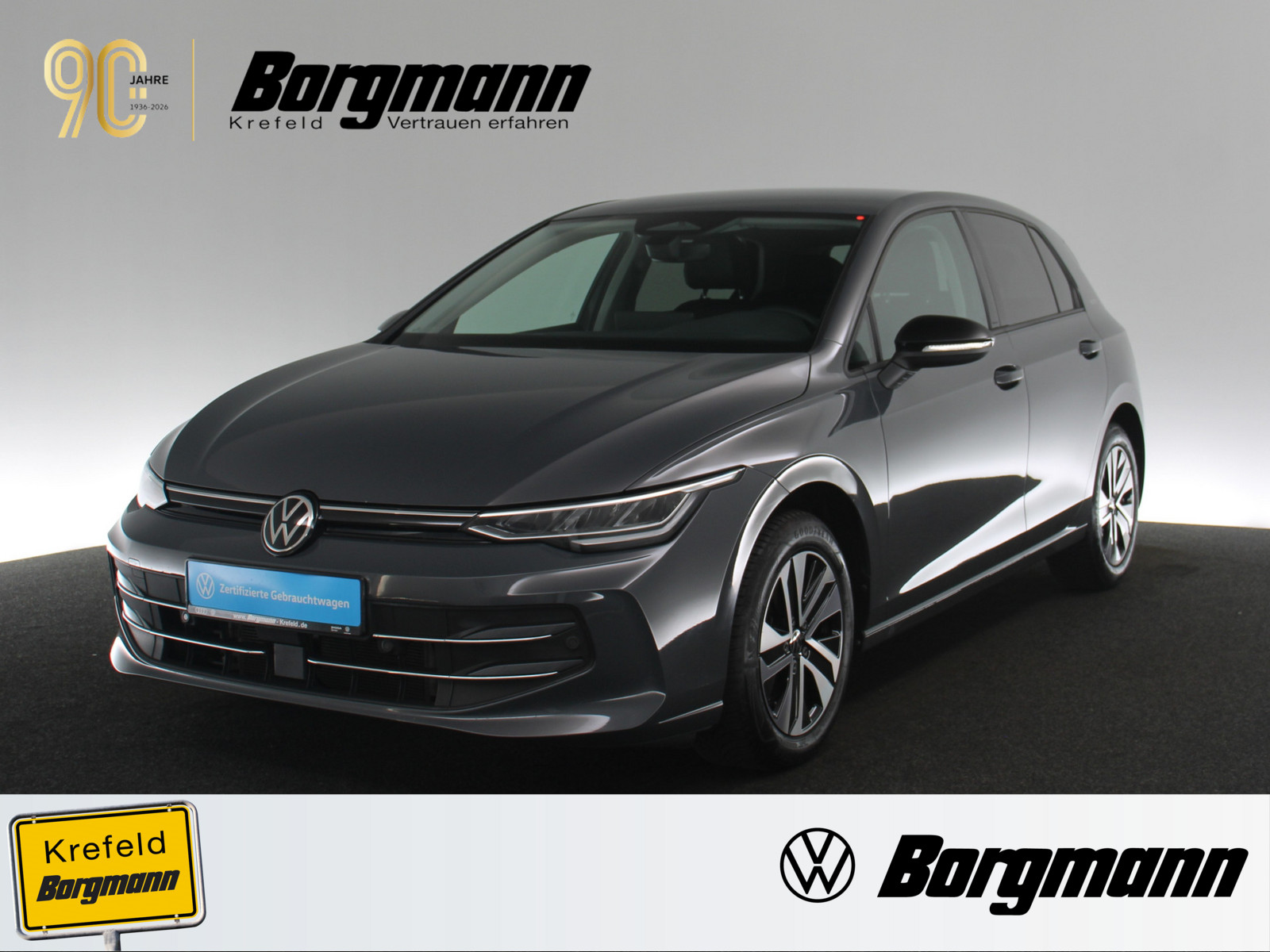VW Golf VIII 1.5 eTSI Energy