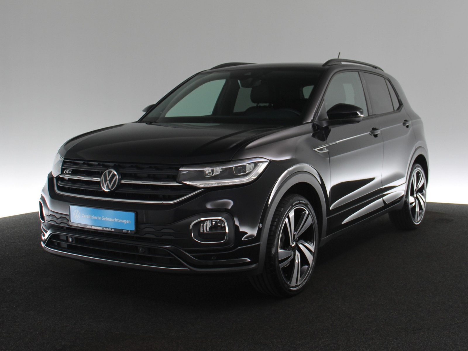VW T-Cross 1.0 TSI R-Line VW T-Cross 1.0 TSI R-Line
