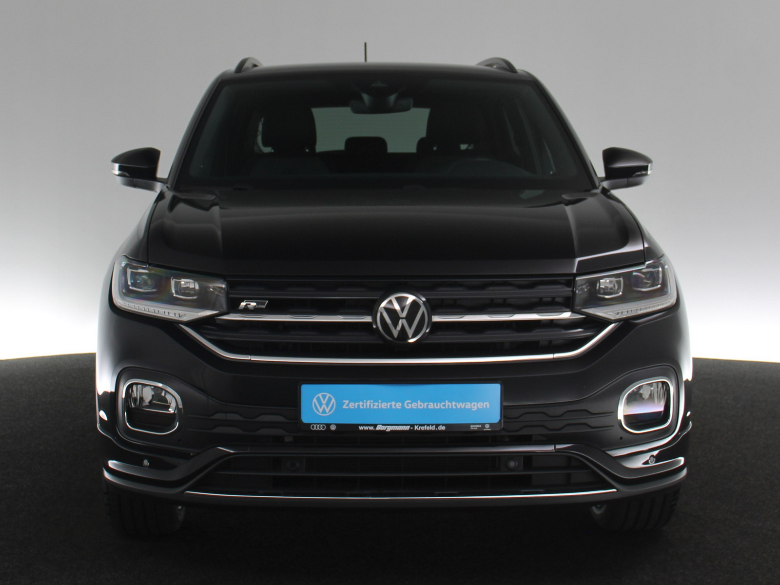 VW T-Cross 1.0 TSI R-Line VW T-Cross 1.0 TSI R-Line