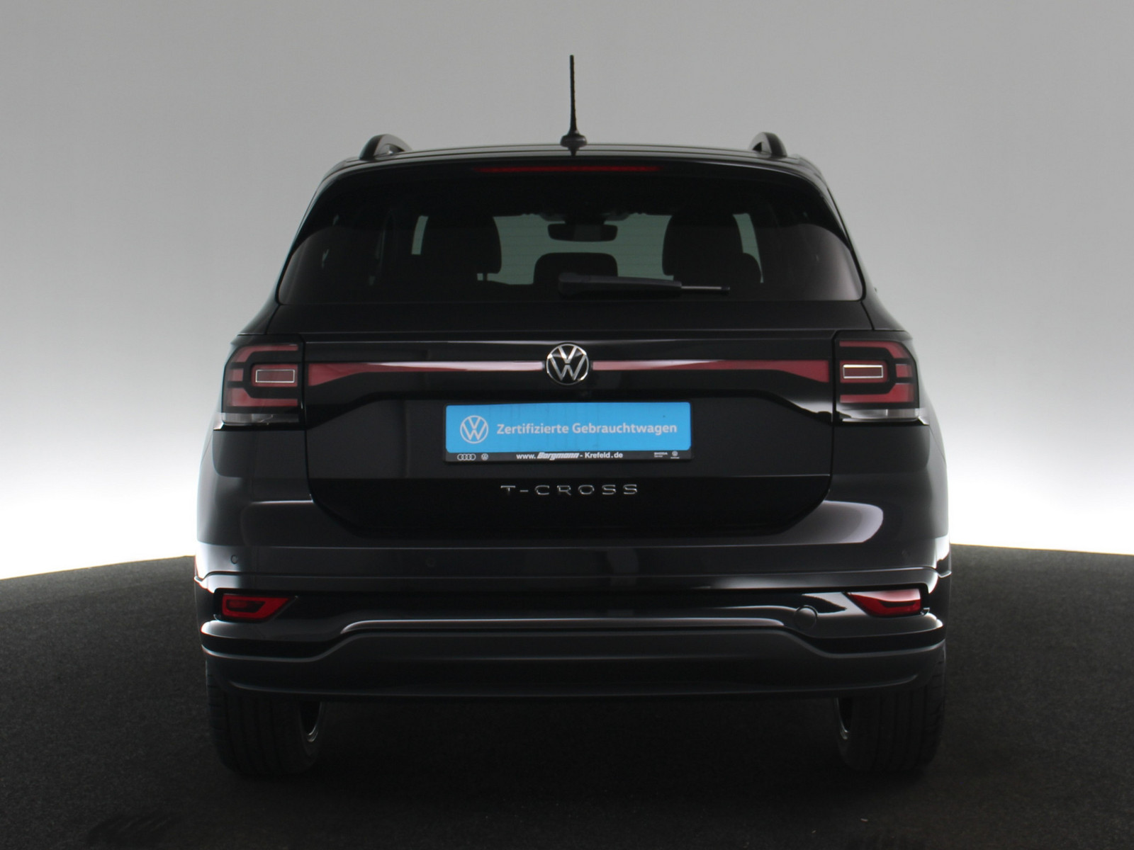 VW T-Cross 1.0 TSI R-Line VW T-Cross 1.0 TSI R-Line