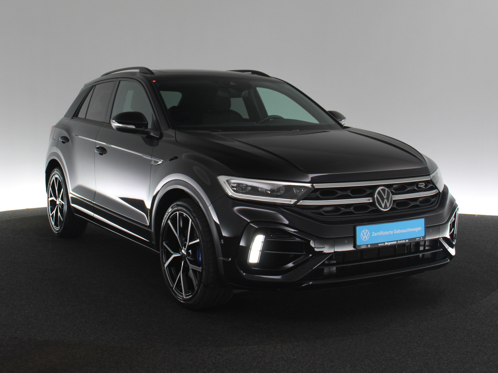 VW T-Roc 2.0 TSI R 4Motion VW T-Roc 2.0 TSI R 4Motion