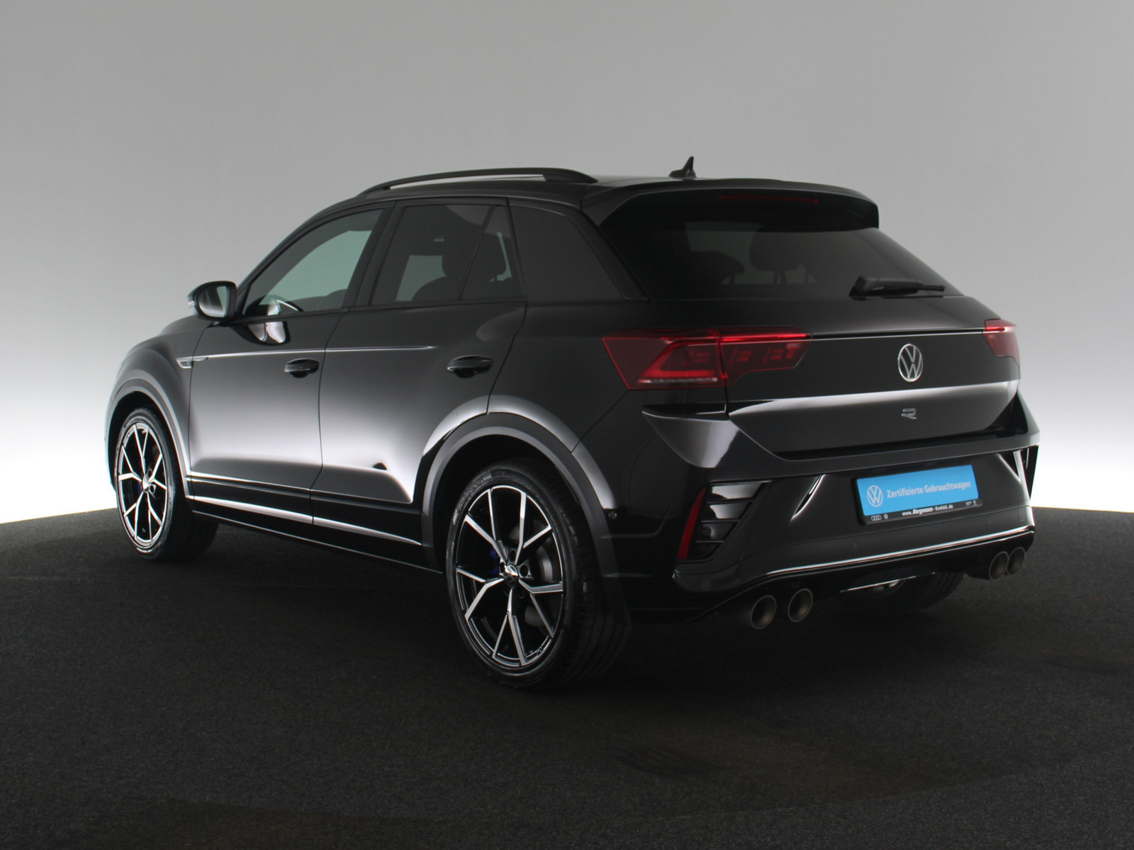 VW T-Roc 2.0 TSI R 4Motion VW T-Roc 2.0 TSI R 4Motion