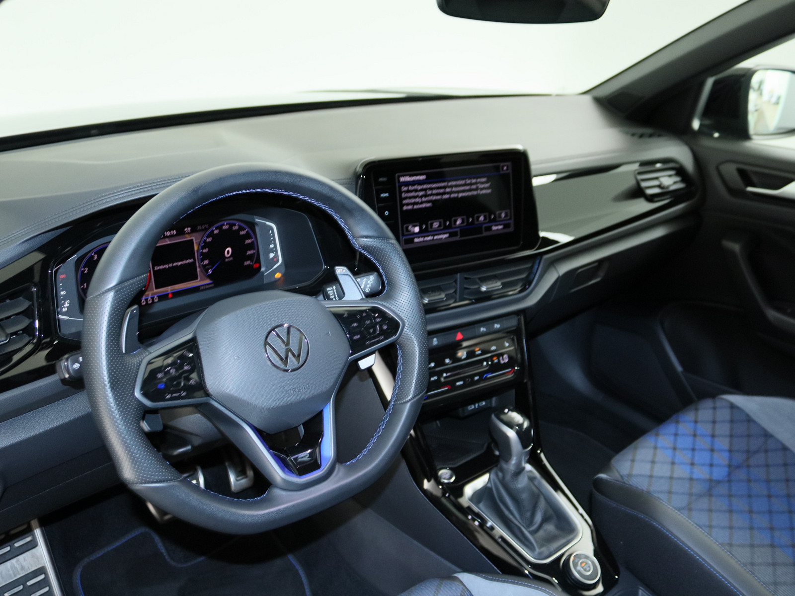 VW T-Roc 2.0 TSI R 4Motion VW T-Roc 2.0 TSI R 4Motion