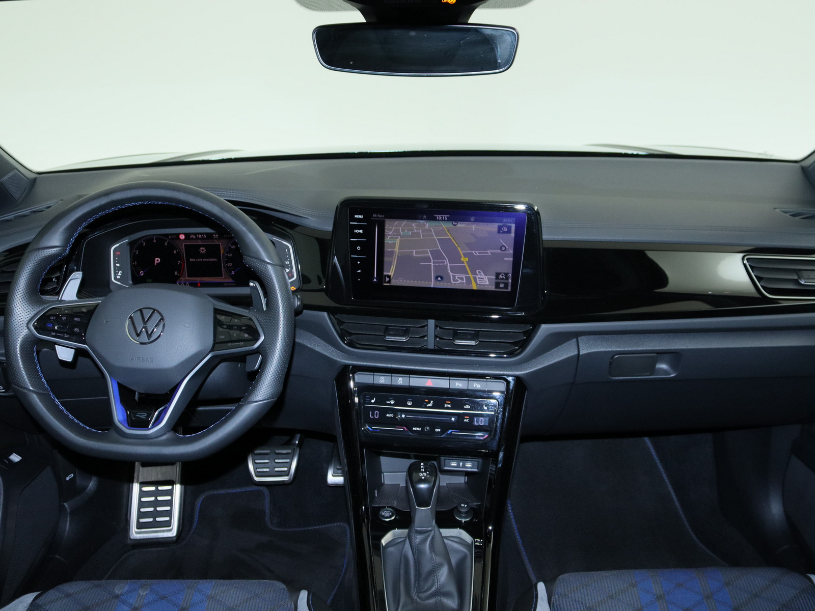 VW T-Roc 2.0 TSI R 4Motion VW T-Roc 2.0 TSI R 4Motion