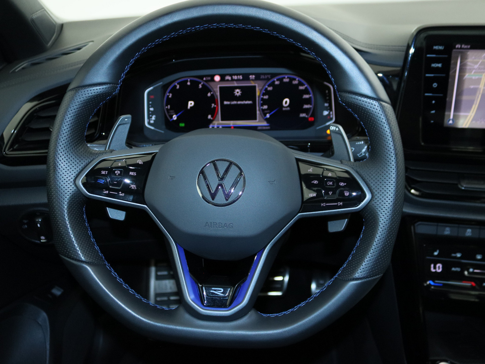 VW T-Roc 2.0 TSI R 4Motion VW T-Roc 2.0 TSI R 4Motion
