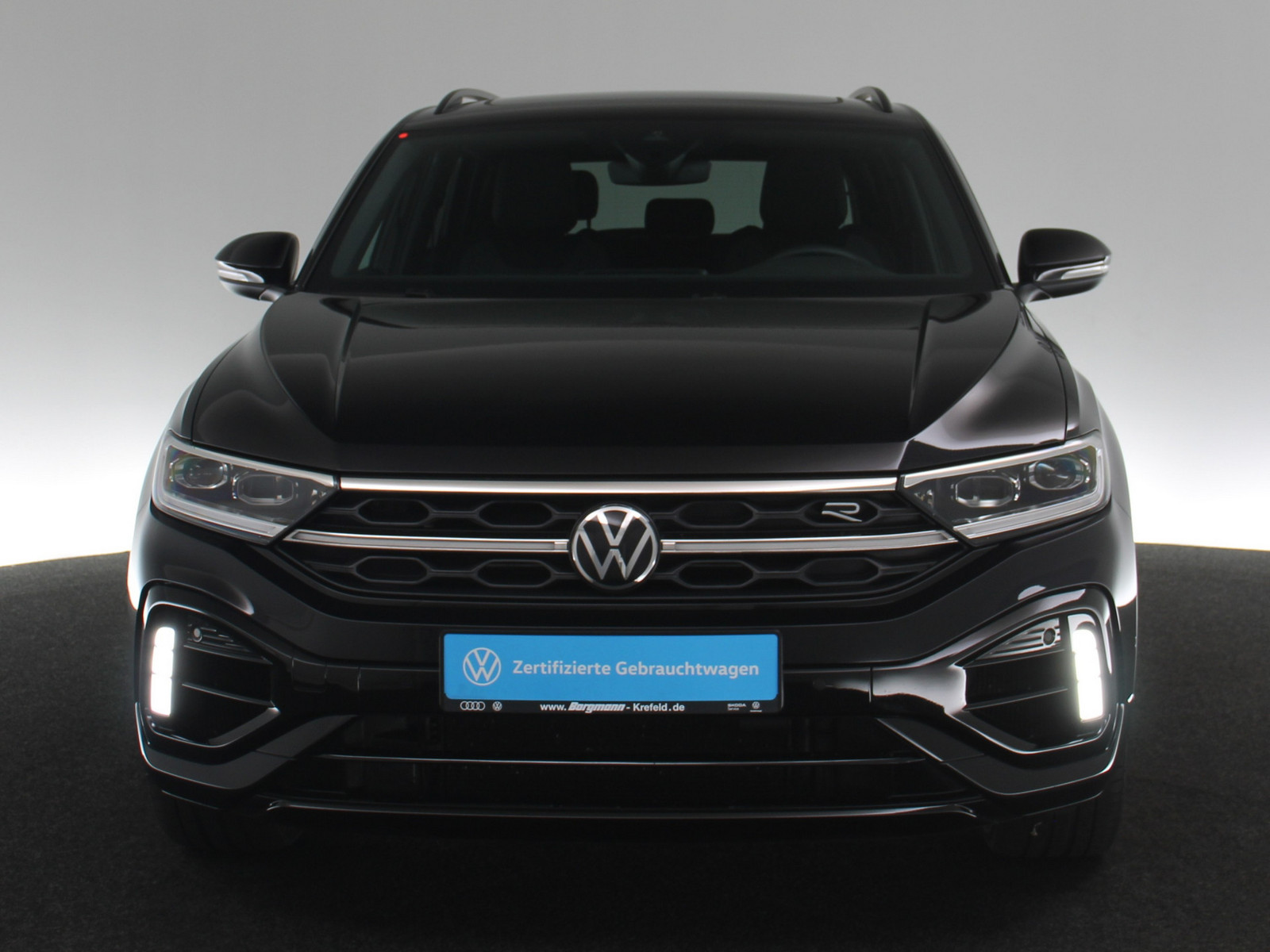 VW T-Roc 2.0 TSI R 4Motion VW T-Roc 2.0 TSI R 4Motion