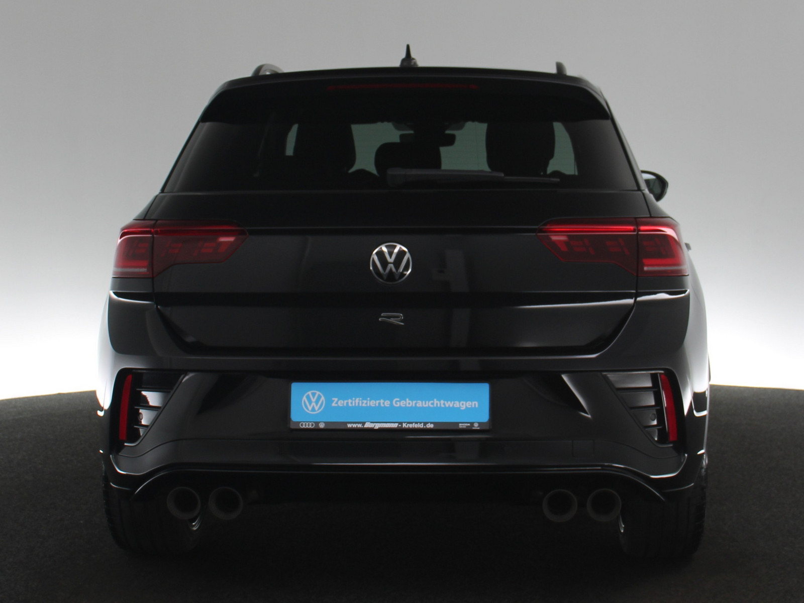 VW T-Roc 2.0 TSI R 4Motion VW T-Roc 2.0 TSI R 4Motion