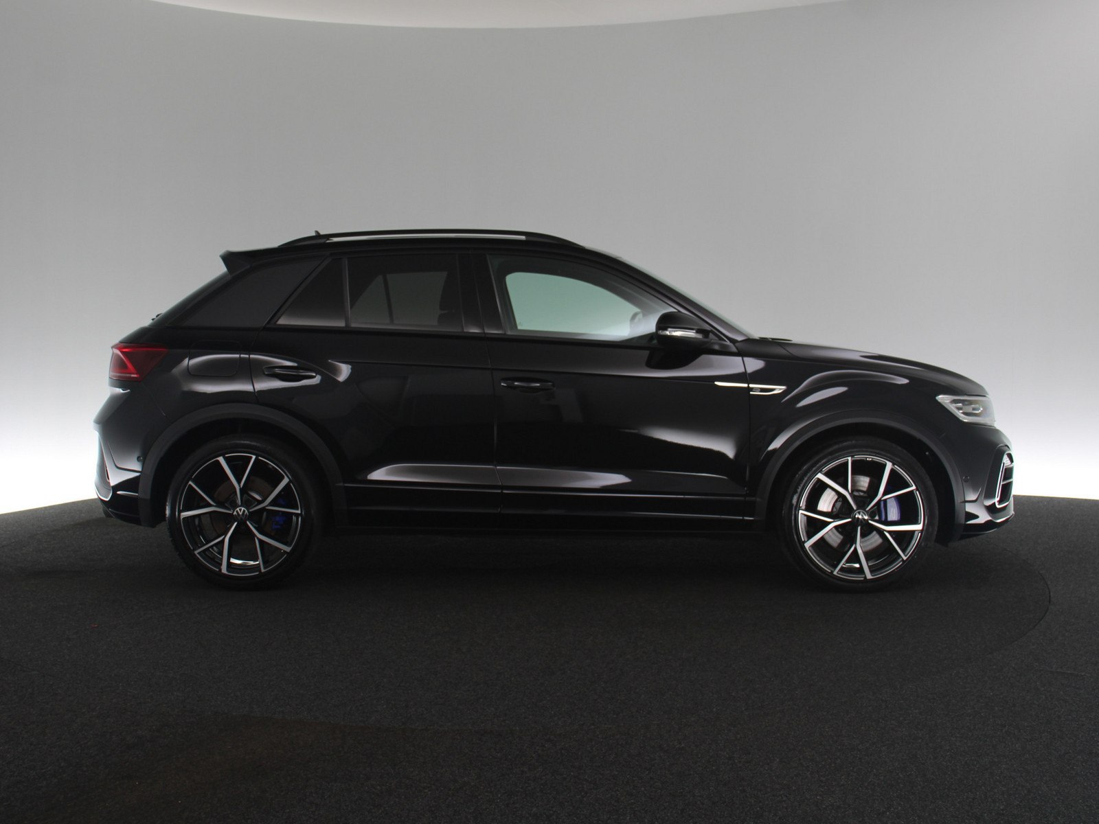 VW T-Roc 2.0 TSI R 4Motion VW T-Roc 2.0 TSI R 4Motion