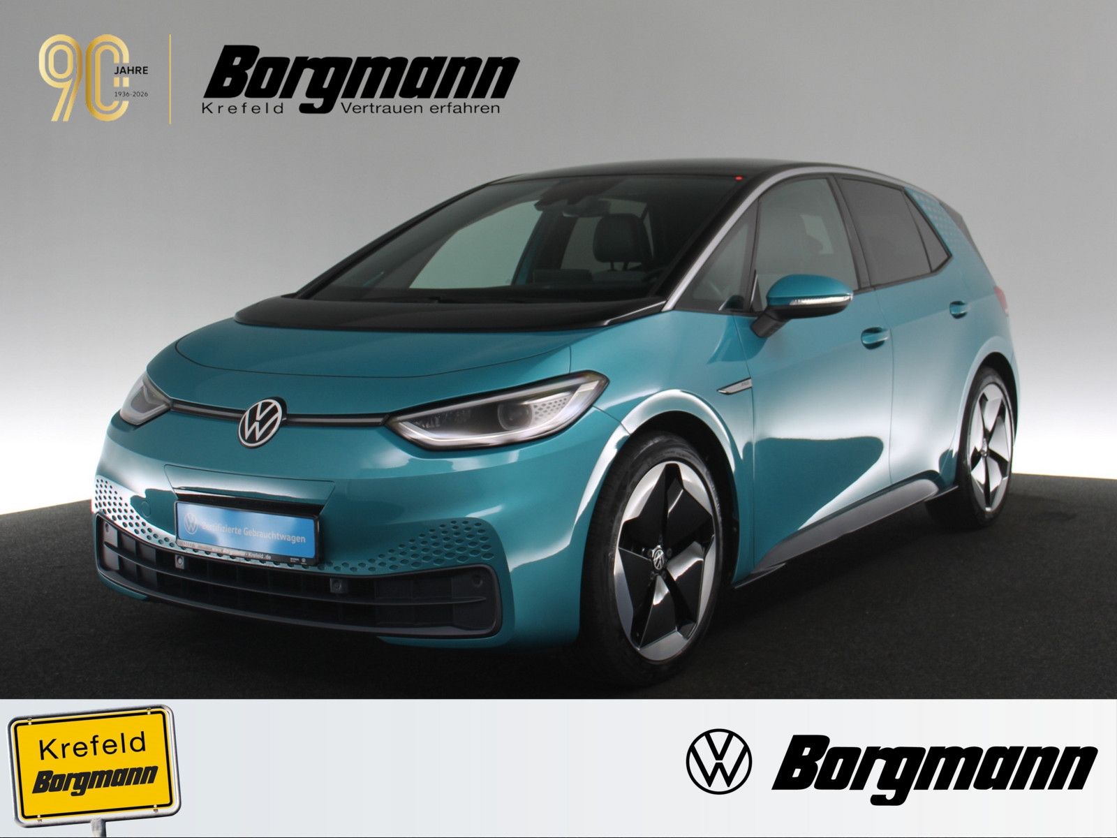 VW ID.3 Pro Performance Max