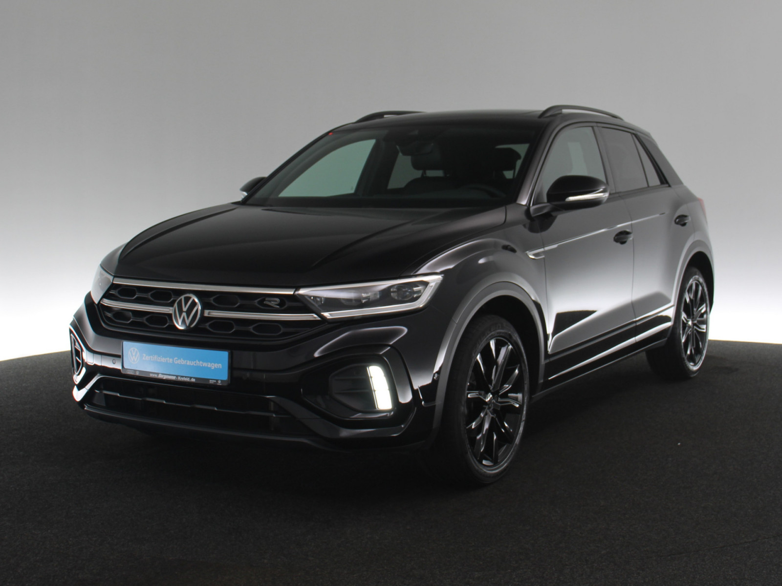 VW T-Roc 1.5 TSI R-Line VW T-Roc 1.5 TSI R-Line
